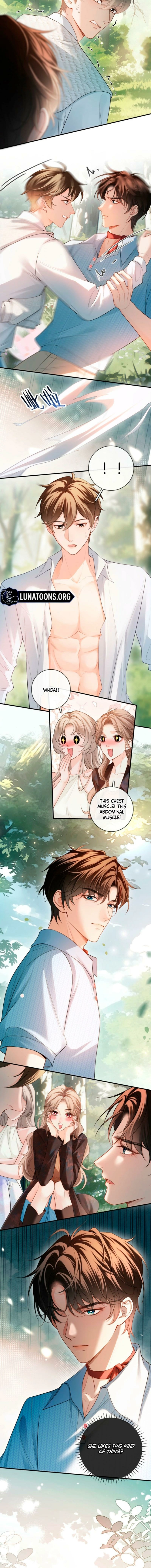 Celebrity Masquerade Chapter 44 - page 8