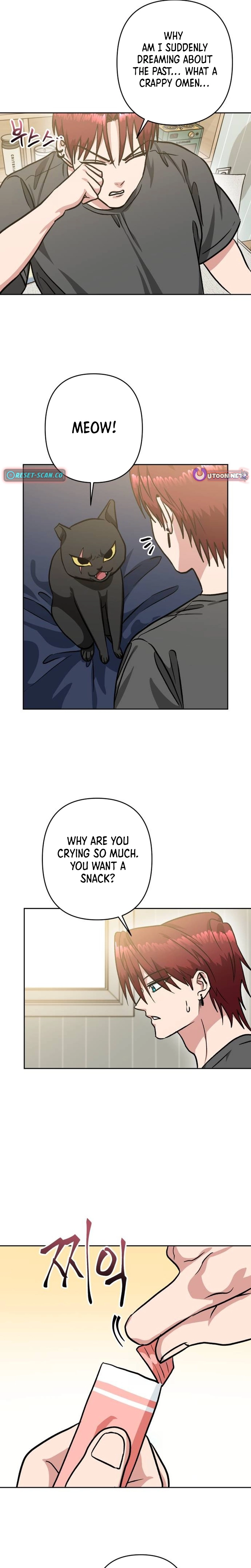 The Delinquent and the Gangster Heiress Chapter 28 - page 2