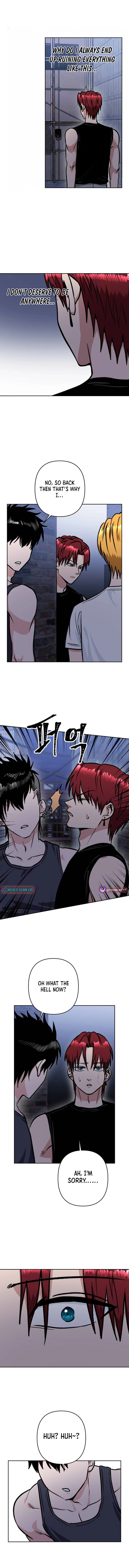 The Delinquent and the Gangster Heiress Chapter 29 - page 15