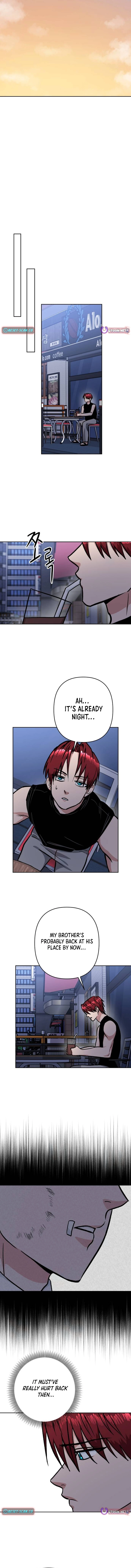 The Delinquent and the Gangster Heiress Chapter 29 - page 6