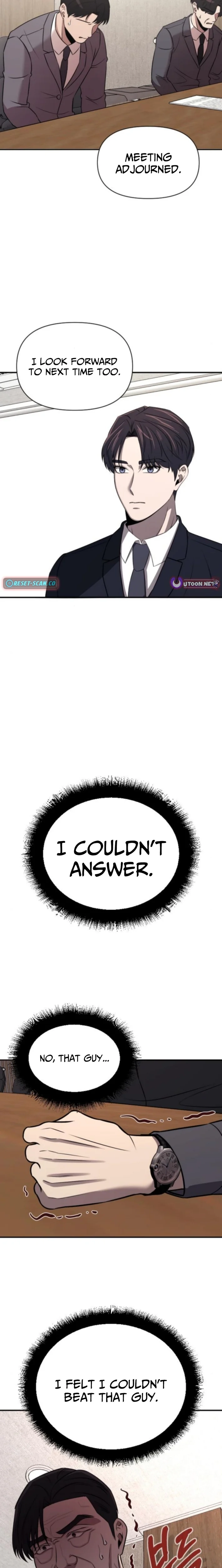 When a Genius Office Worker Goes Too Far Chapter 27 - page 3
