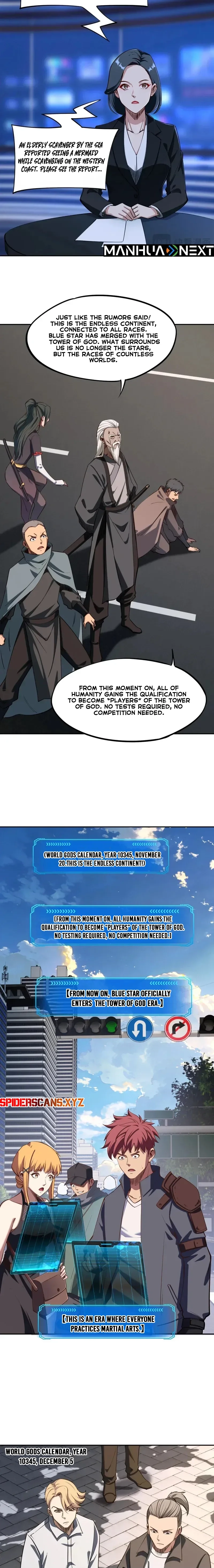 All People Scramble for the Tower, I Cleared 999 Floors in Advance Manga Chapter 34 - page 10