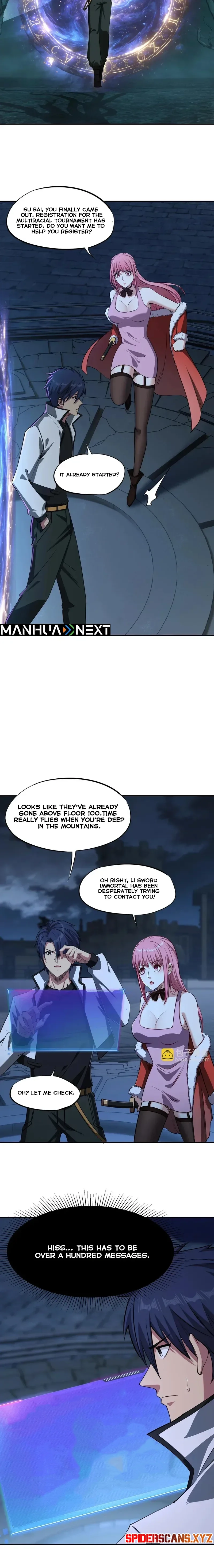 All People Scramble for the Tower, I Cleared 999 Floors in Advance Manga Chapter 34 - page 12