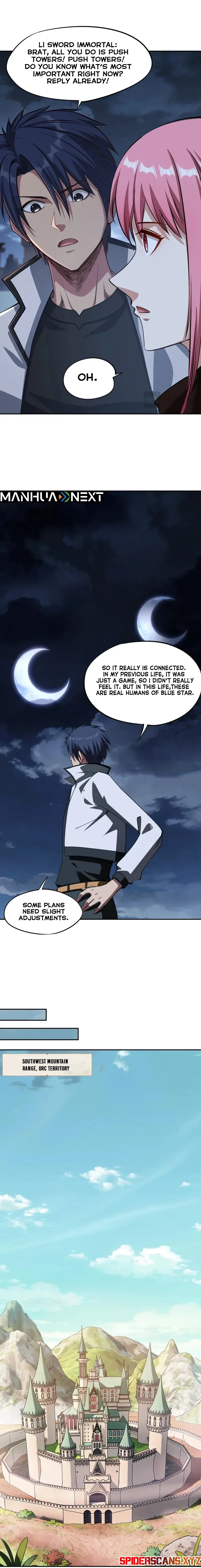 All People Scramble for the Tower, I Cleared 999 Floors in Advance Manga Chapter 34 - page 13