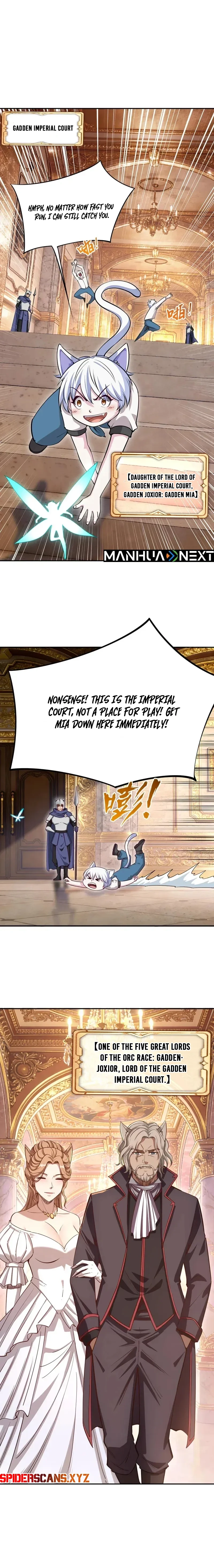 All People Scramble for the Tower, I Cleared 999 Floors in Advance Manga Chapter 34 - page 14