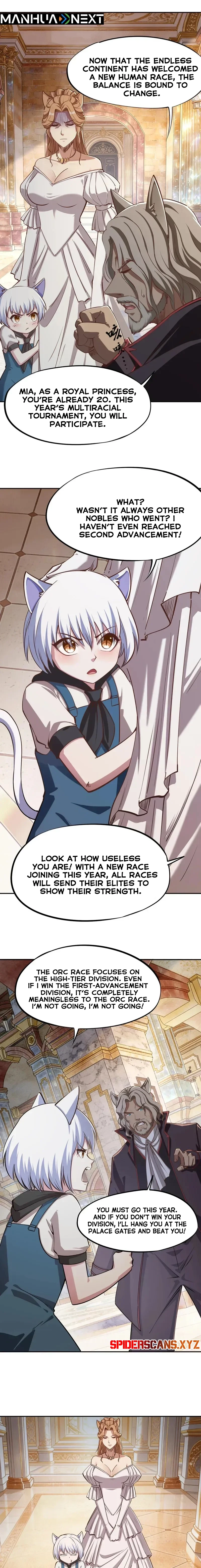All People Scramble for the Tower, I Cleared 999 Floors in Advance Manga Chapter 34 - page 16