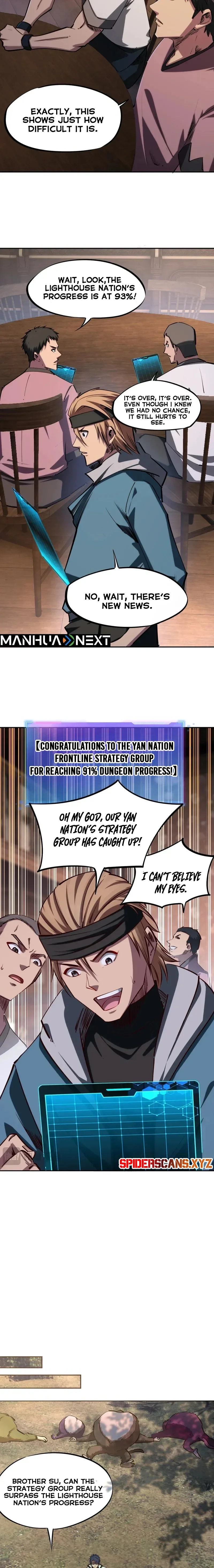 All People Scramble for the Tower, I Cleared 999 Floors in Advance Manga Chapter 34 - page 4