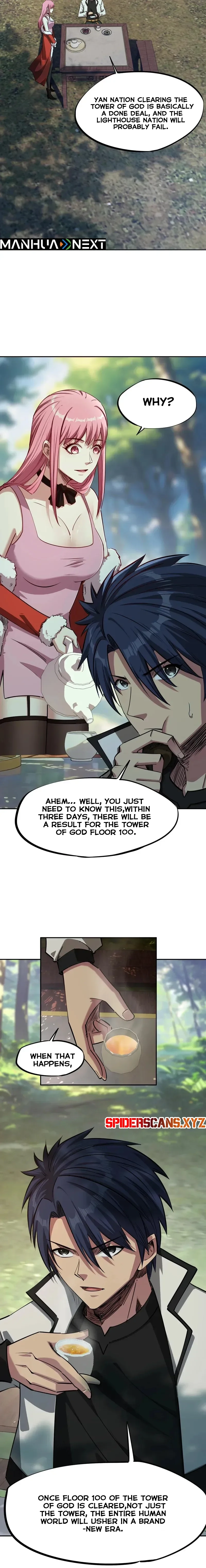 All People Scramble for the Tower, I Cleared 999 Floors in Advance Manga Chapter 34 - page 5