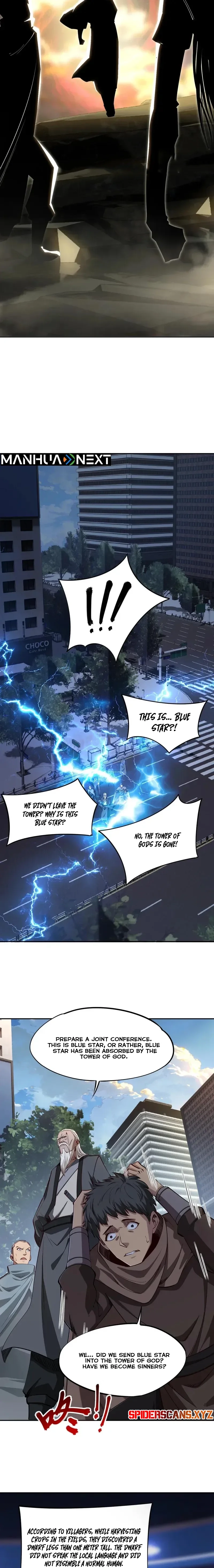 All People Scramble for the Tower, I Cleared 999 Floors in Advance Manga Chapter 34 - page 9