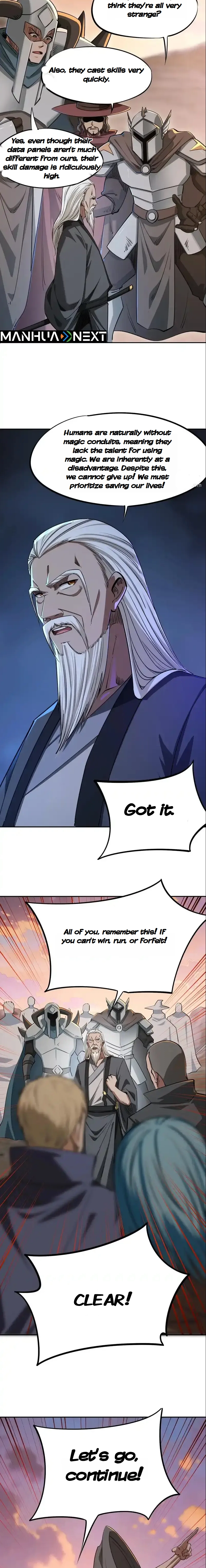 All People Scramble for the Tower, I Cleared 999 Floors in Advance Manga Chapter 35 - page 14