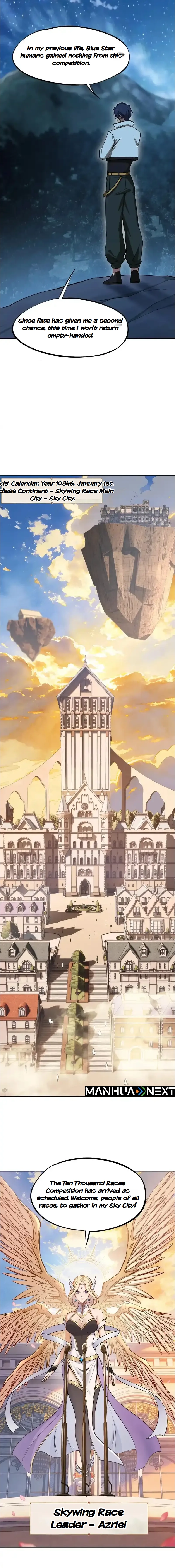 All People Scramble for the Tower, I Cleared 999 Floors in Advance Manga Chapter 35 - page 4