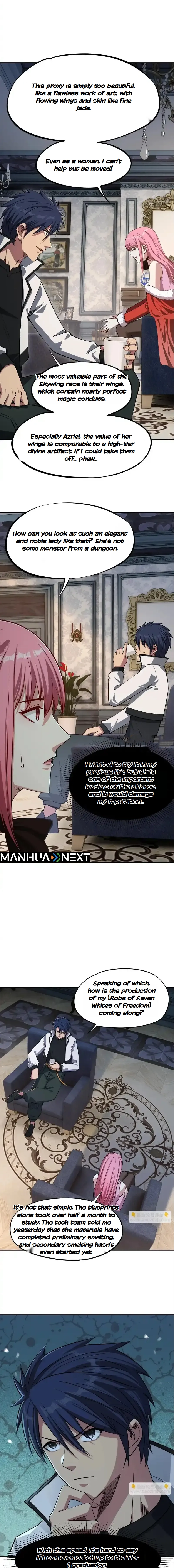 All People Scramble for the Tower, I Cleared 999 Floors in Advance Manga Chapter 35 - page 5