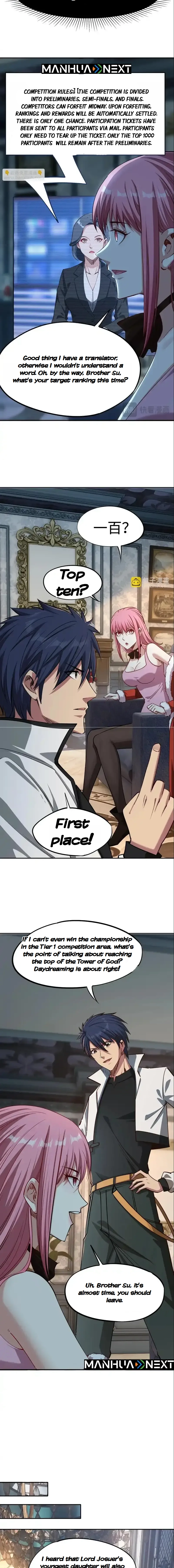All People Scramble for the Tower, I Cleared 999 Floors in Advance Manga Chapter 35 - page 6