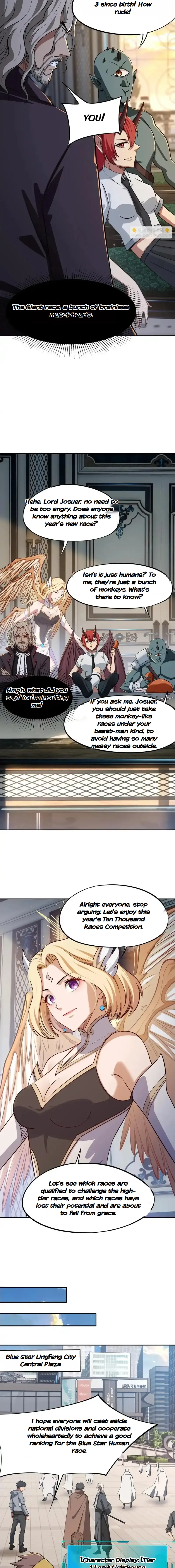 All People Scramble for the Tower, I Cleared 999 Floors in Advance Manga Chapter 35 - page 8