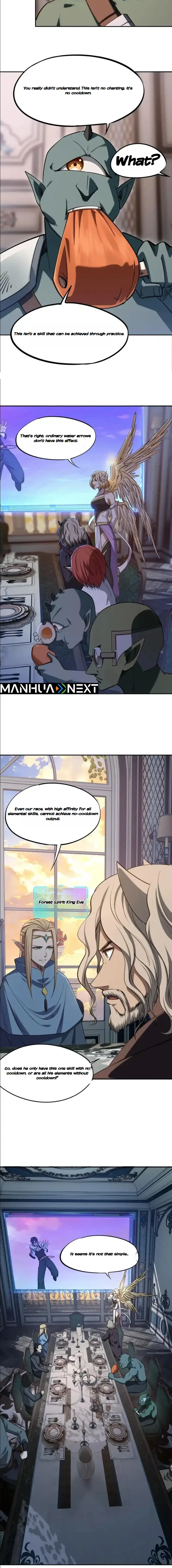 All People Scramble for the Tower, I Cleared 999 Floors in Advance Manga Chapter 36 - page 10