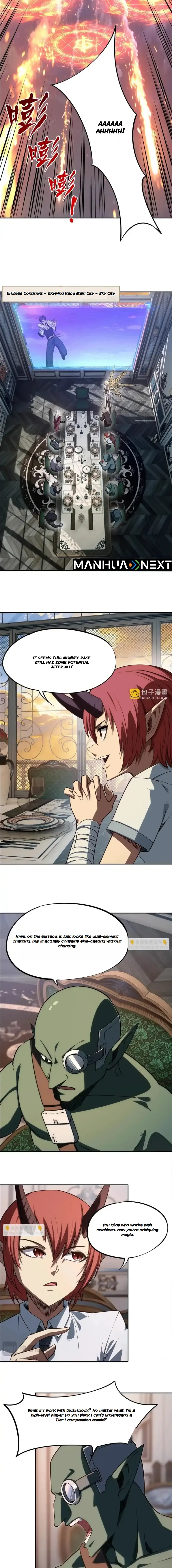 All People Scramble for the Tower, I Cleared 999 Floors in Advance Manga Chapter 36 - page 9