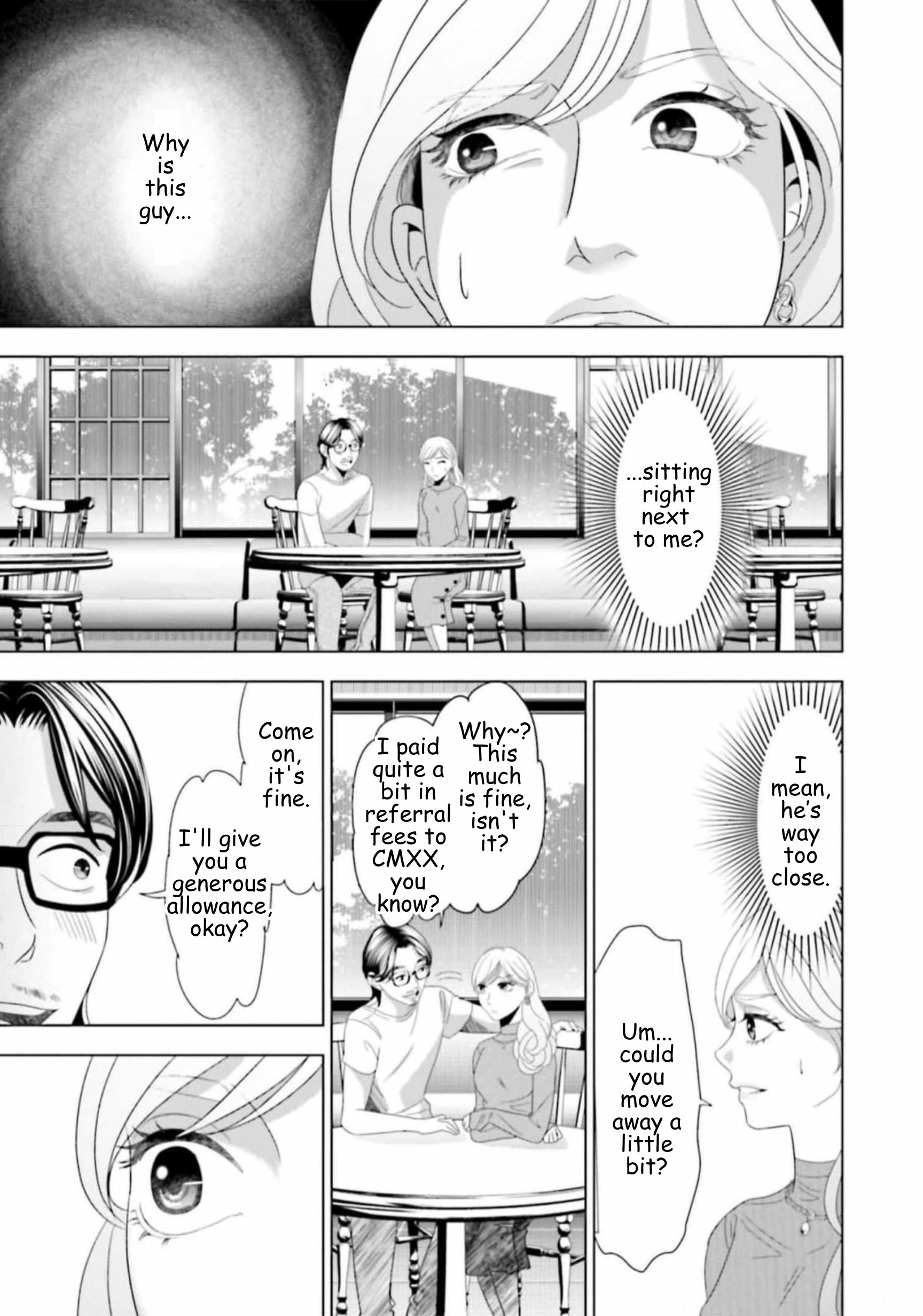 Replica: Revenge of the Ex-Wife Chapter 48 - page 11