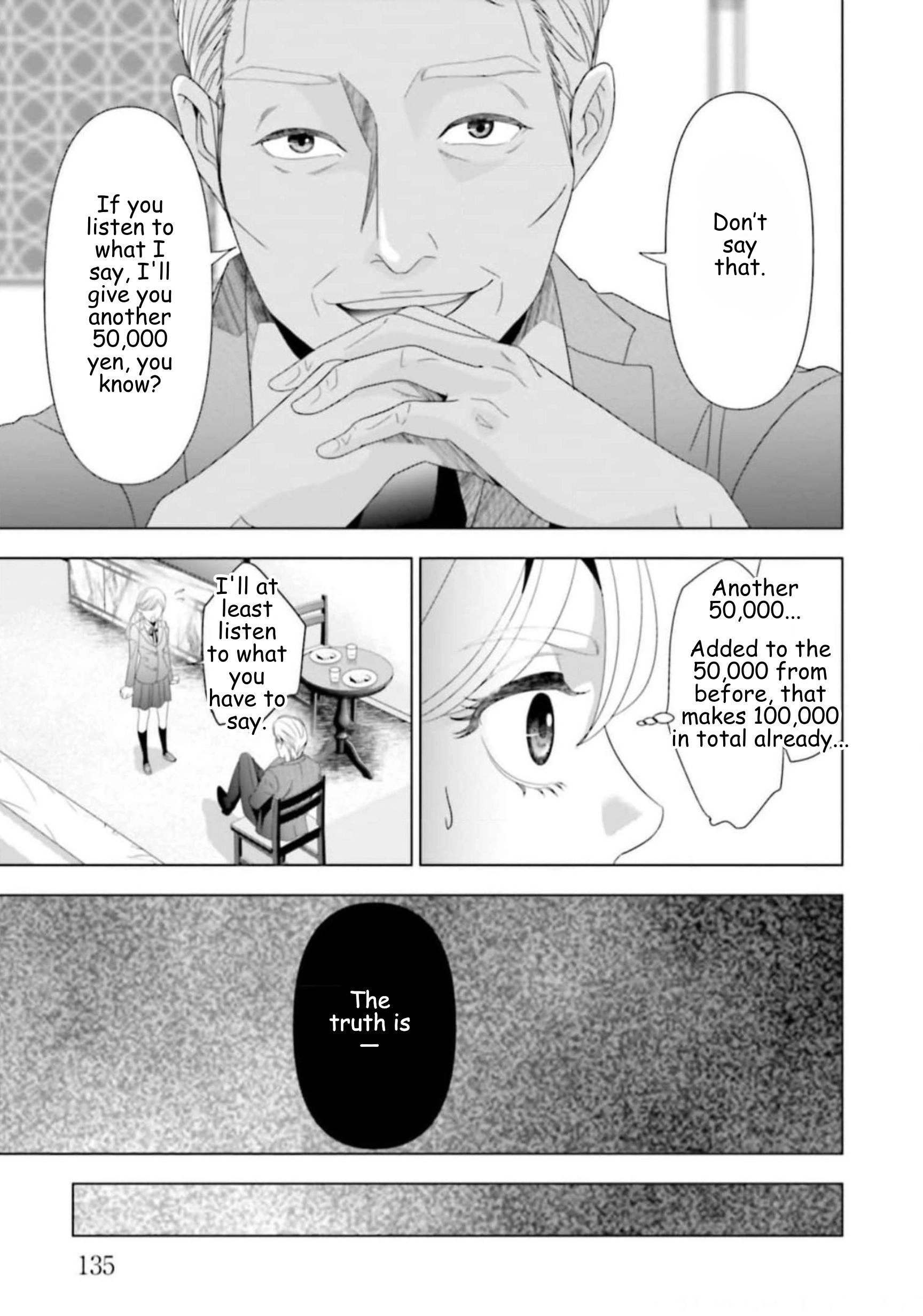 Replica: Revenge of the Ex-Wife Chapter 49 - page 13