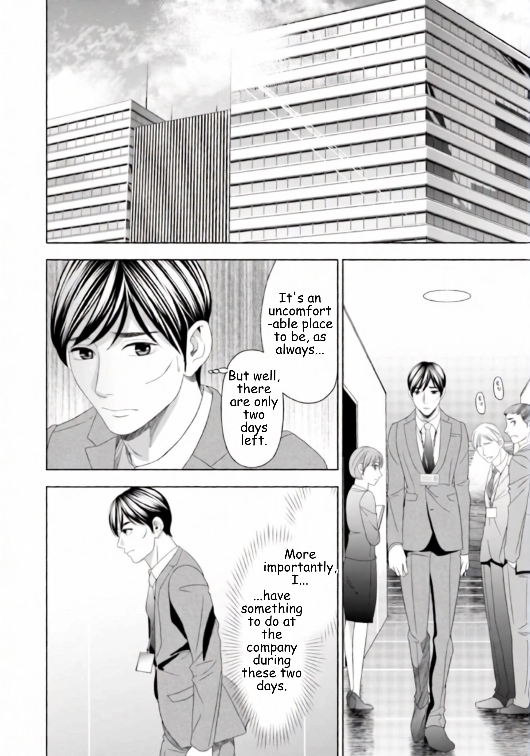 Replica: Revenge of the Ex-Wife Chapter 49 - page 14