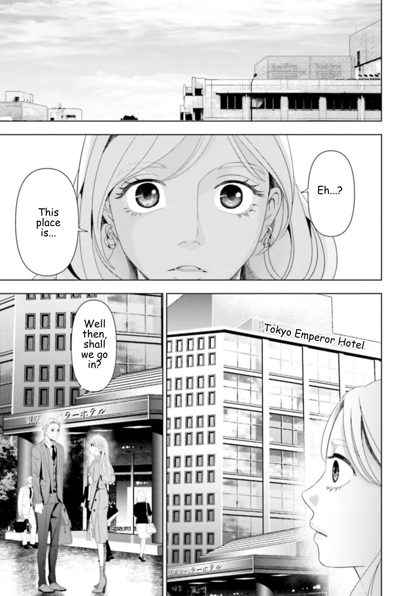 Replica: Revenge of the Ex-Wife Chapter 49 - page 3