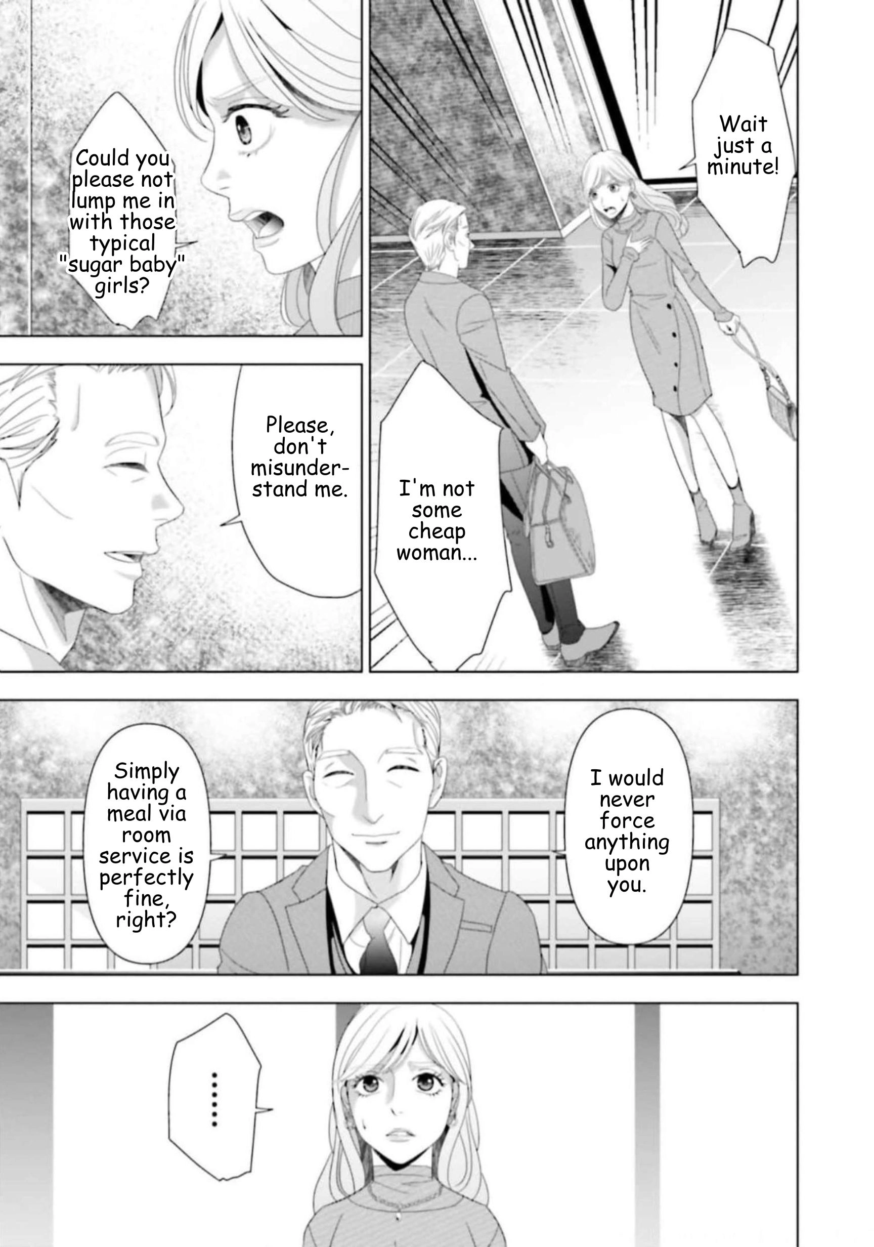Replica: Revenge of the Ex-Wife Chapter 49 - page 5