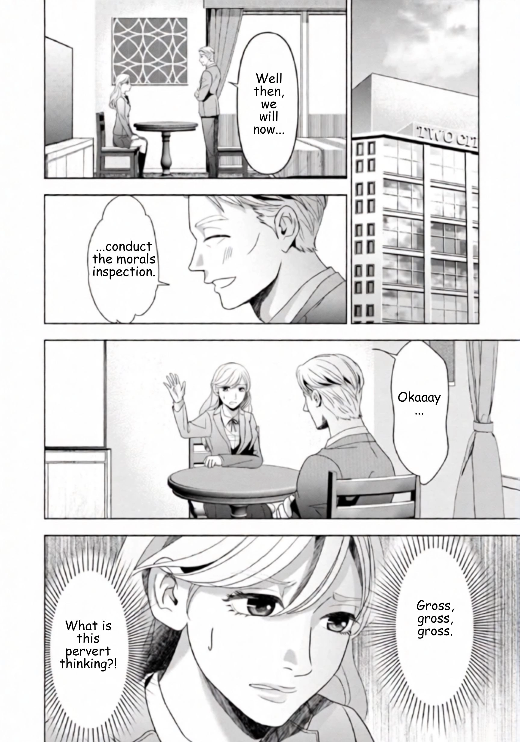 Replica: Revenge of the Ex-Wife Chapter 50 - page 11