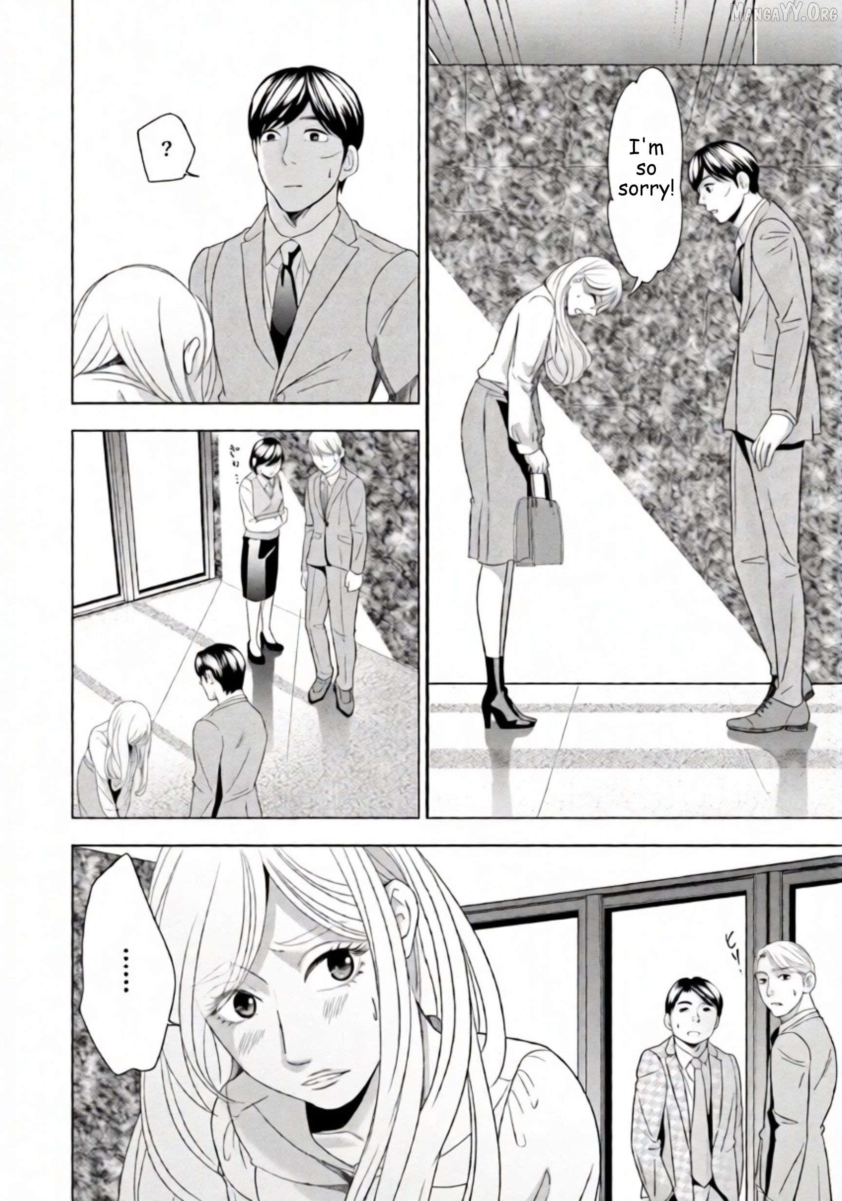 Replica: Revenge of the Ex-Wife Chapter 52 - page 2