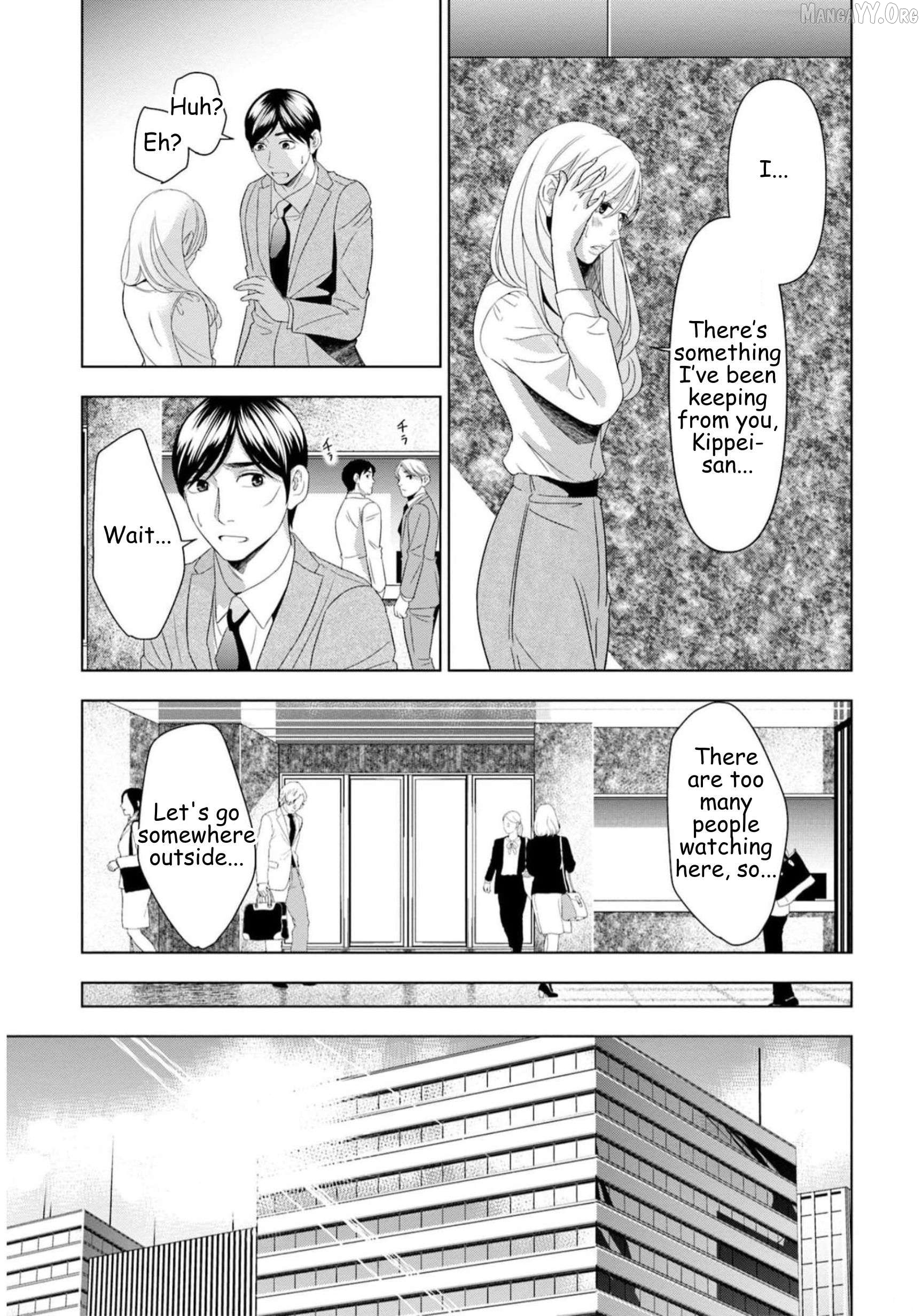 Replica: Revenge of the Ex-Wife Chapter 52 - page 3