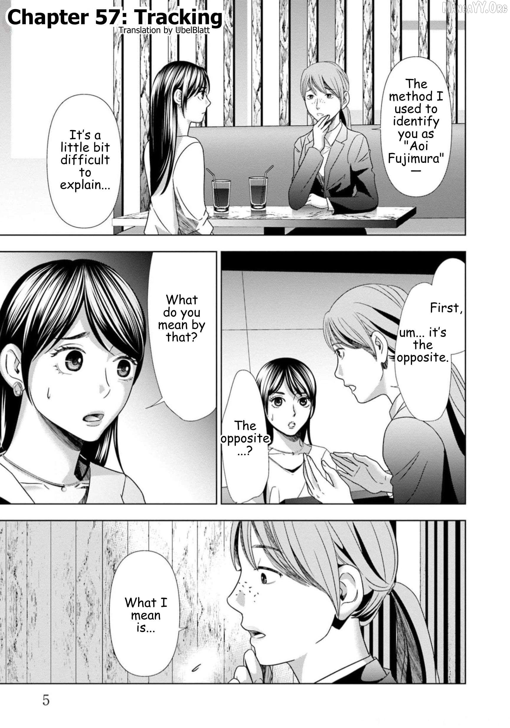 Replica: Revenge of the Ex-Wife Chapter 57 - page 2