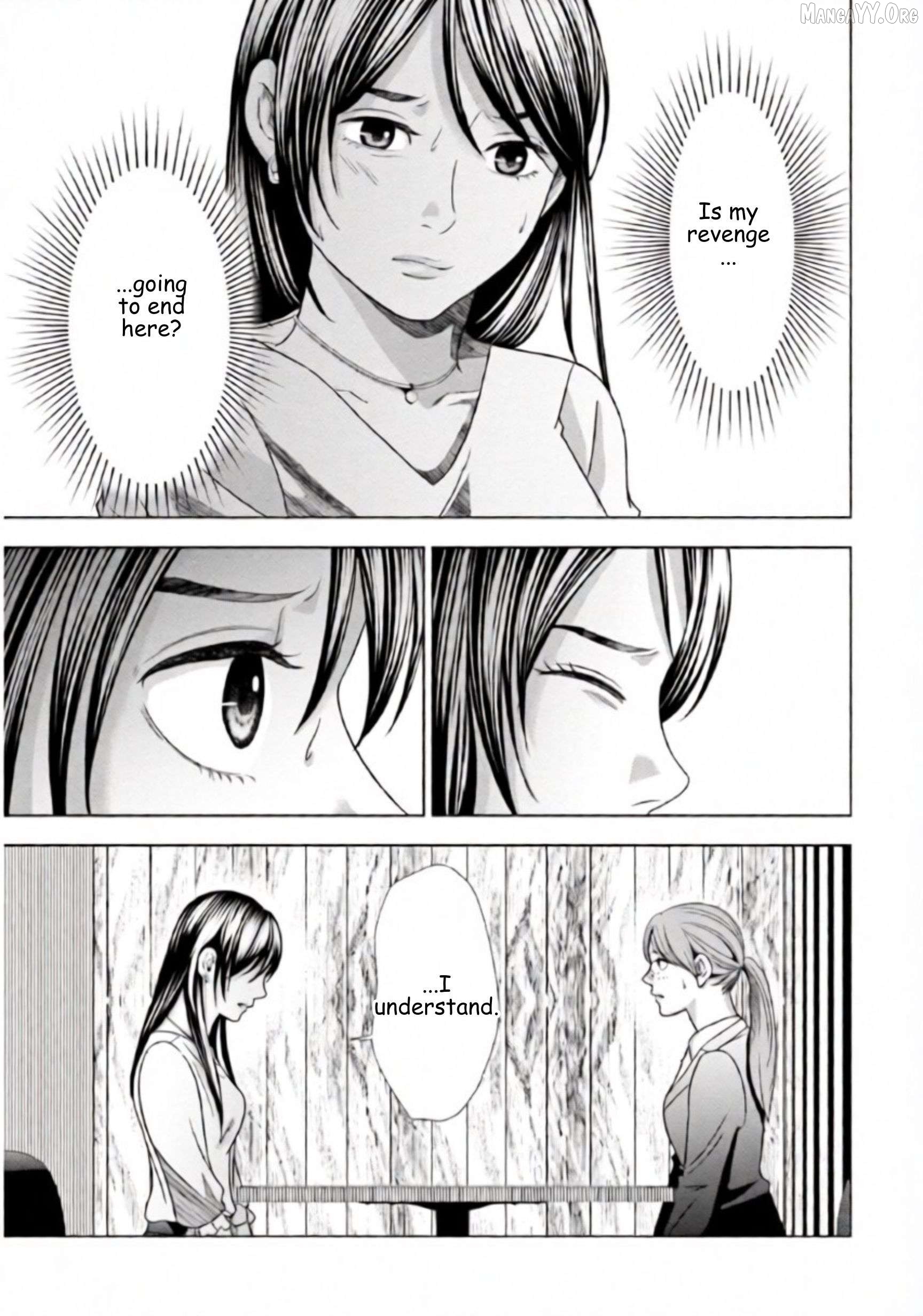 Replica: Revenge of the Ex-Wife Chapter 58 - page 3