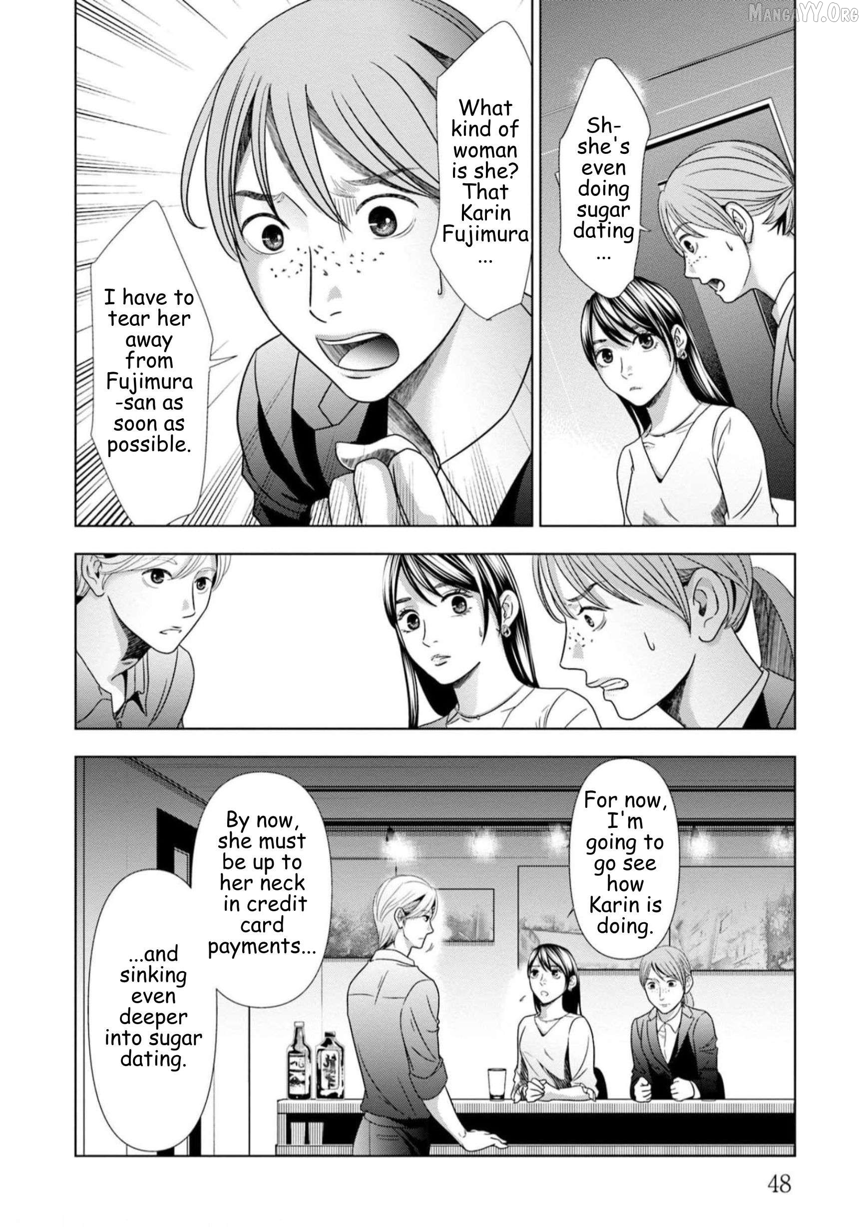 Replica: Revenge of the Ex-Wife Chapter 59 - page 6