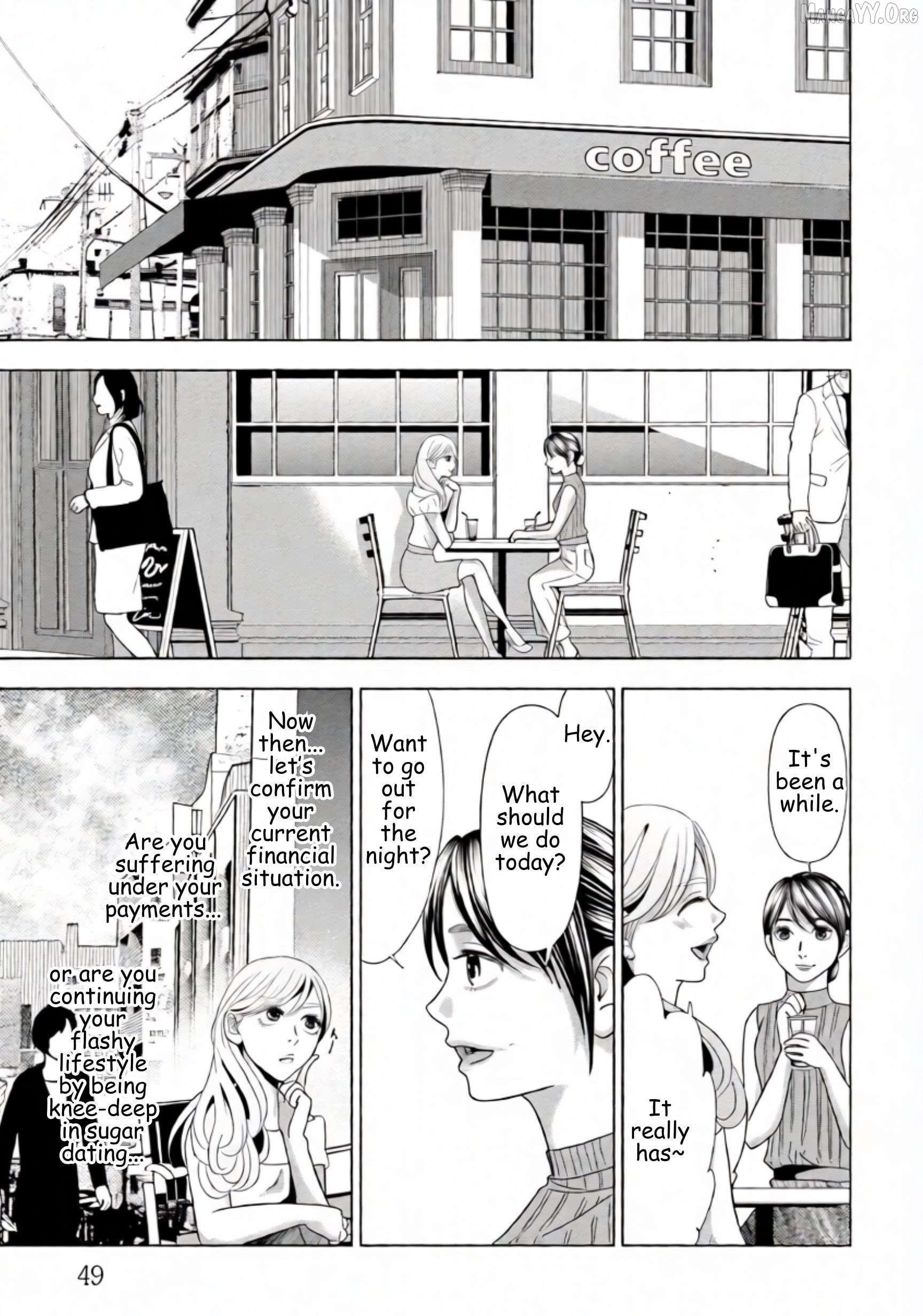 Replica: Revenge of the Ex-Wife Chapter 59 - page 7