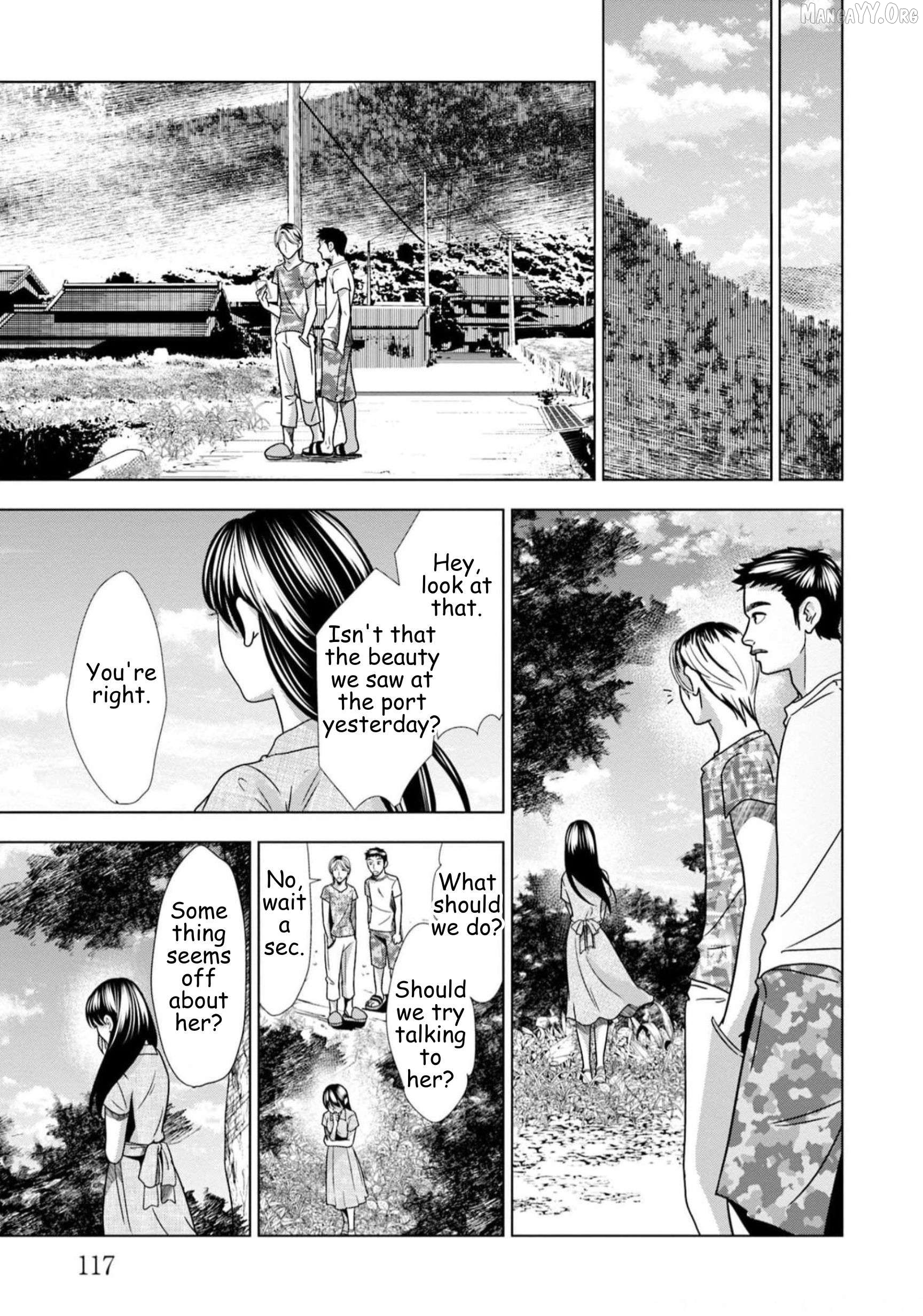 Replica: Revenge of the Ex-Wife Chapter 62 - page 13
