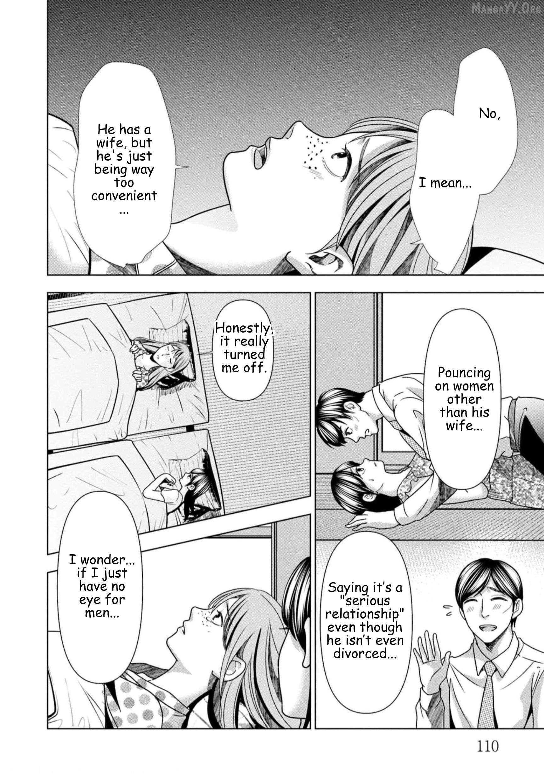 Replica: Revenge of the Ex-Wife Chapter 62 - page 6