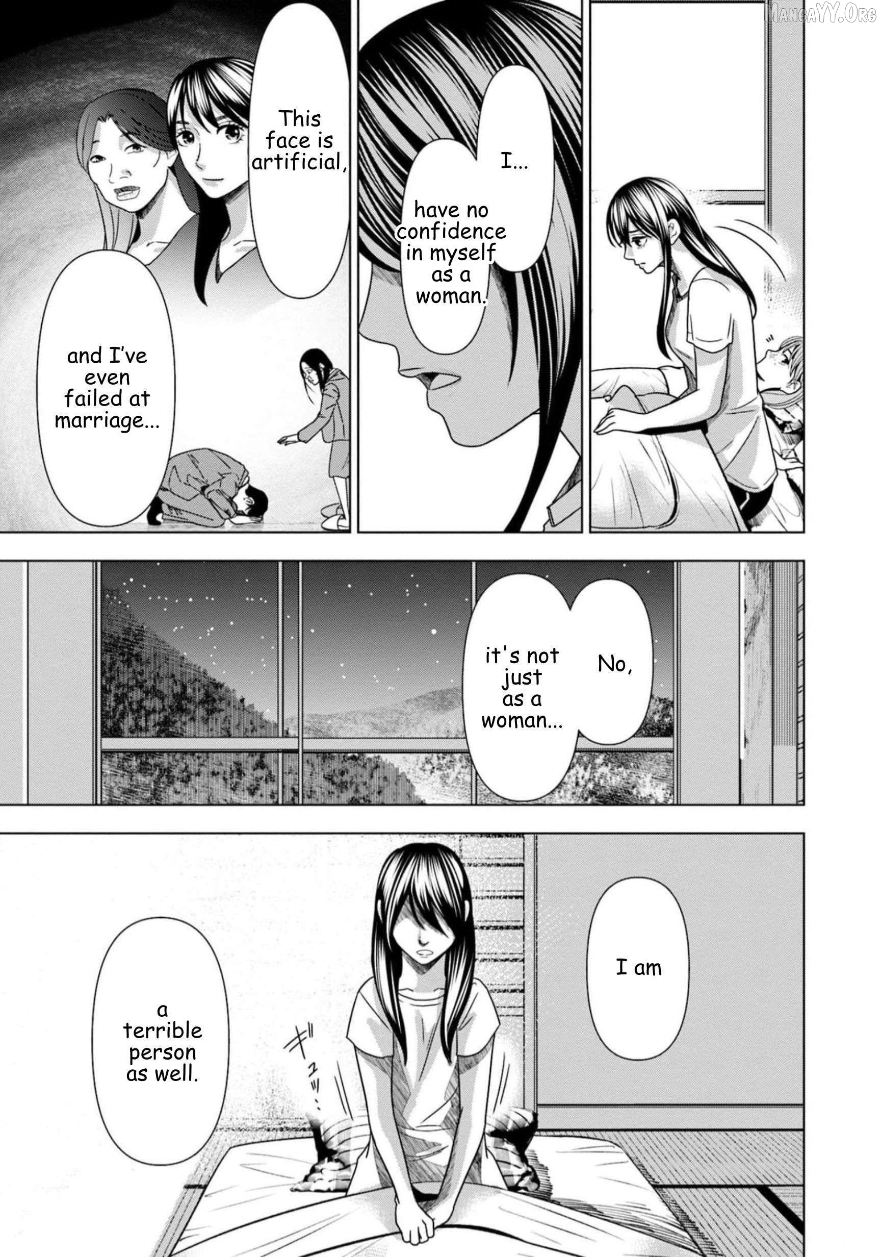 Replica: Revenge of the Ex-Wife Chapter 62 - page 9