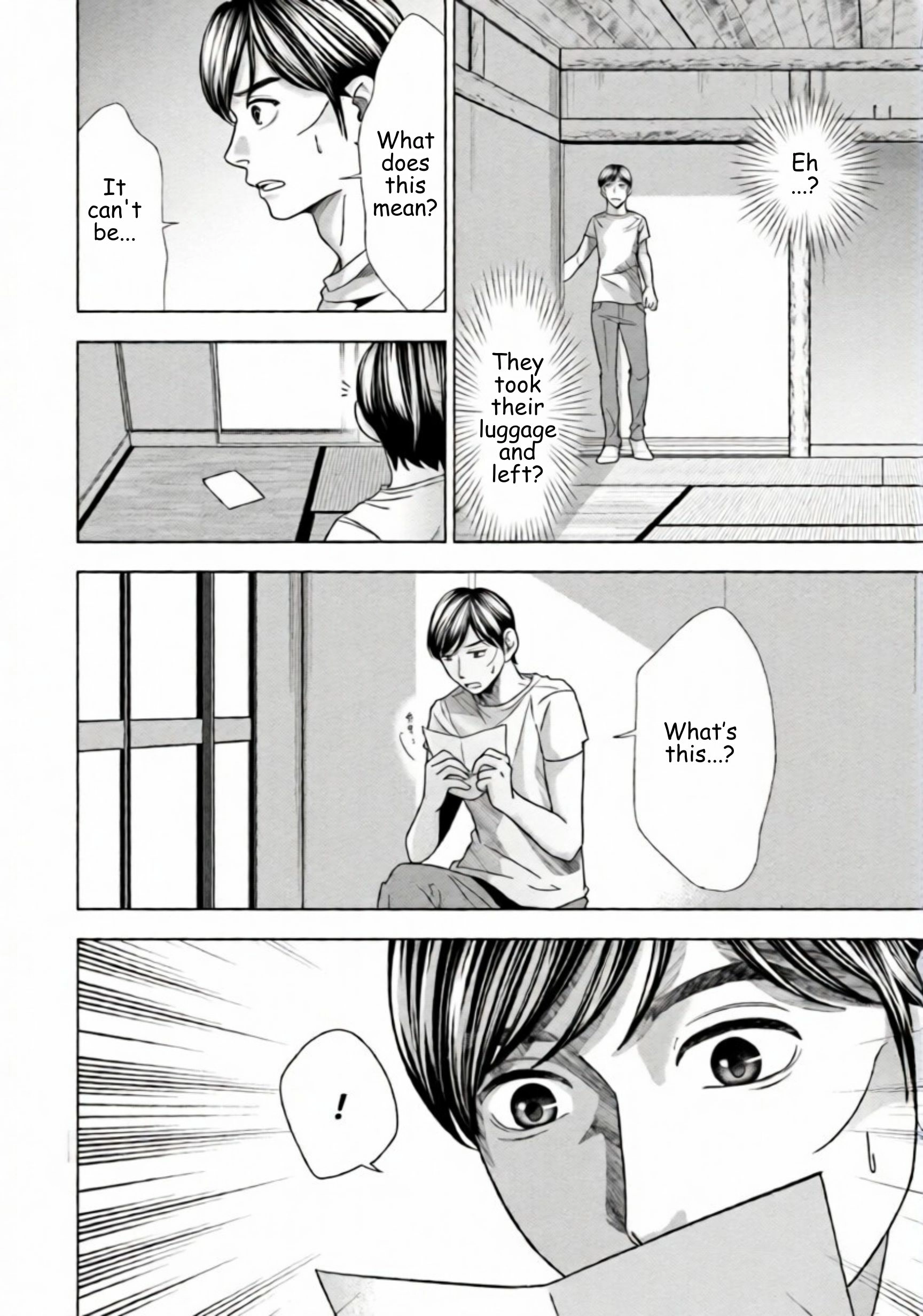 Replica: Revenge of the Ex-Wife Chapter 63 - page 14