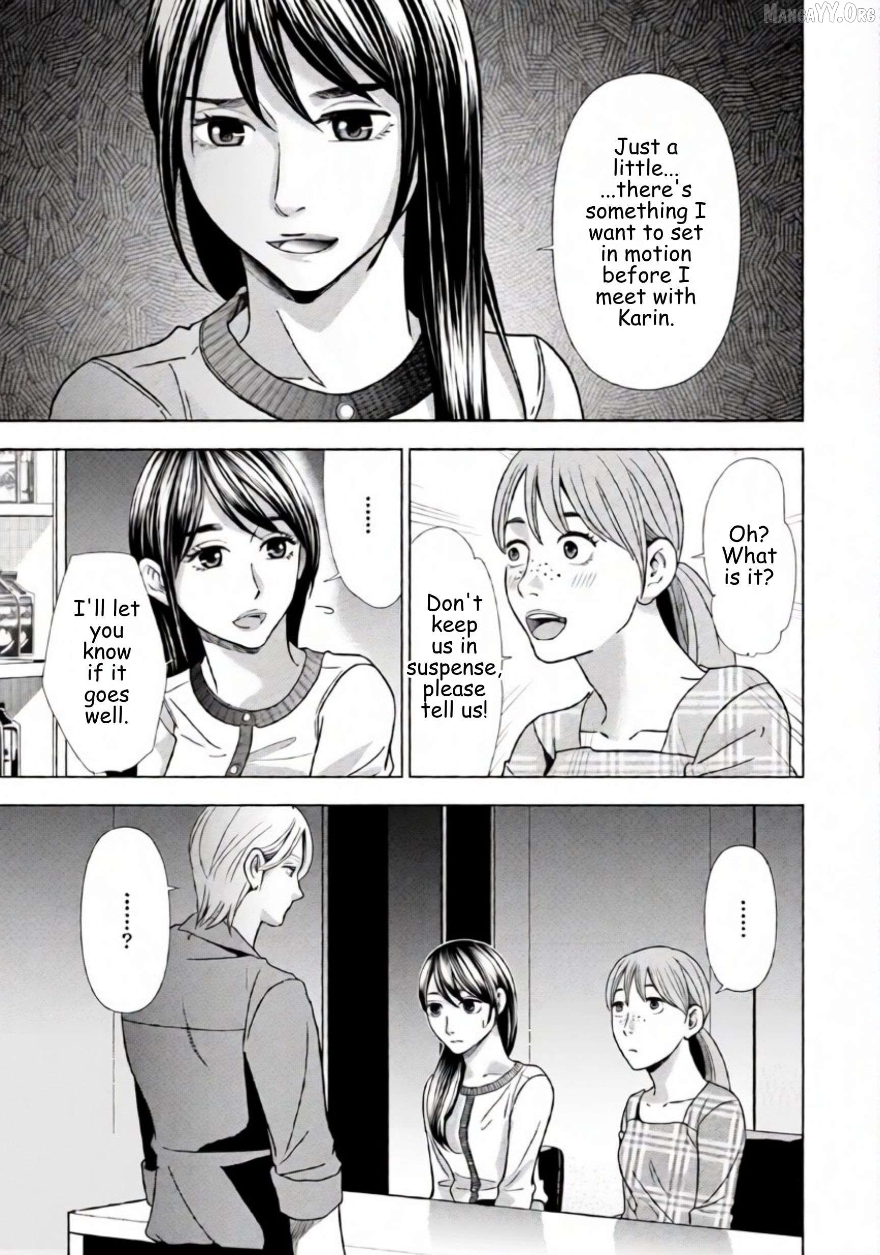 Replica: Revenge of the Ex-Wife Chapter 64 - page 4