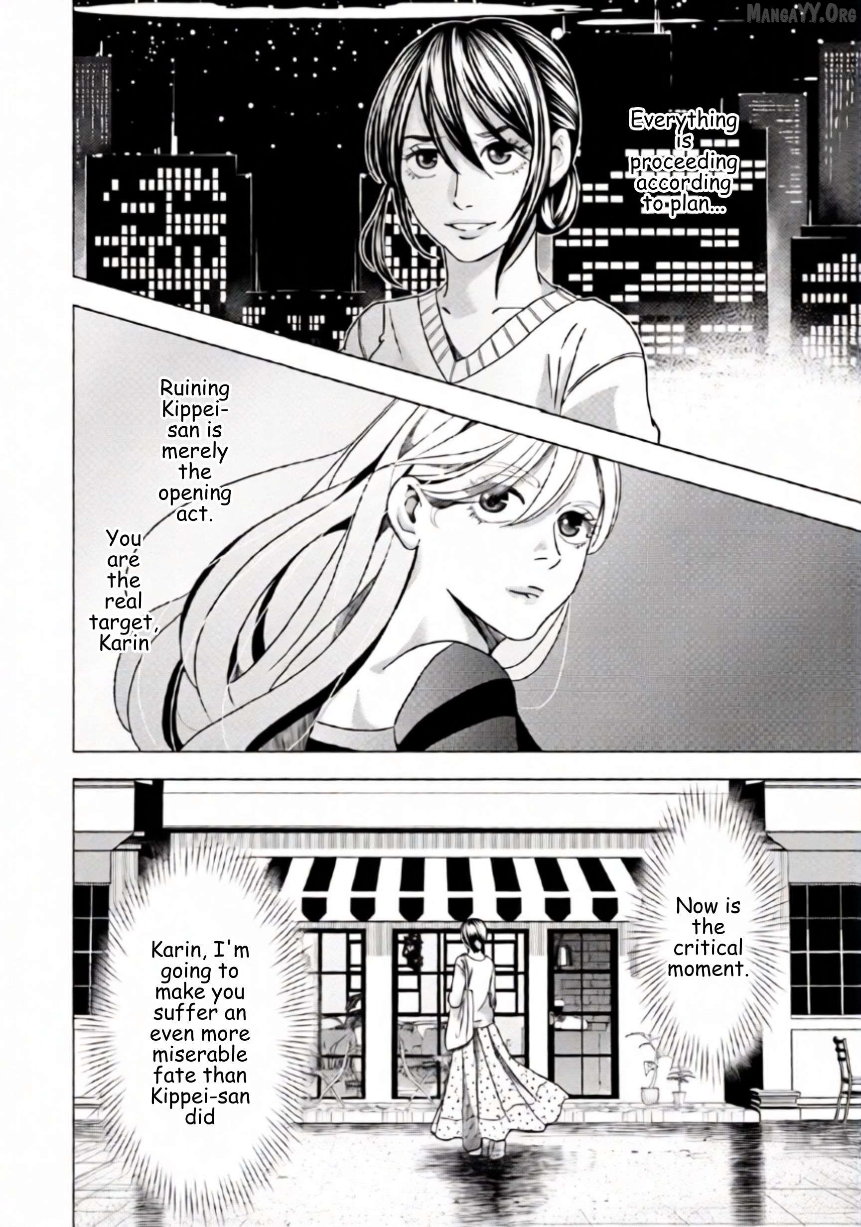 Replica: Revenge of the Ex-Wife Chapter 65 - page 2