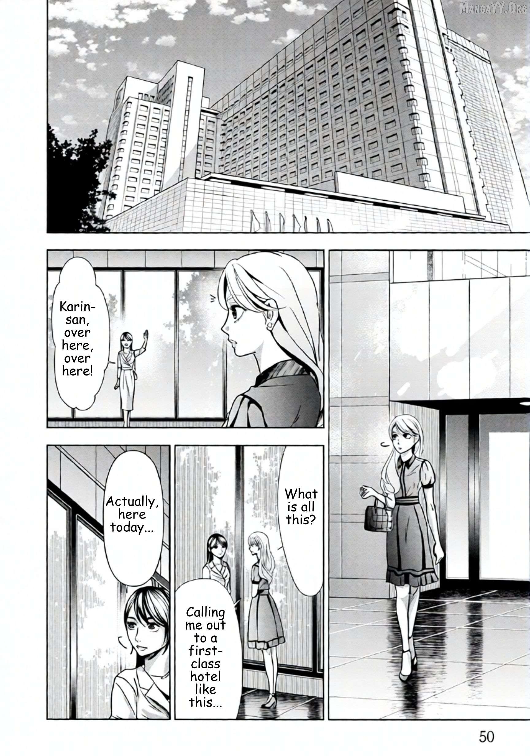 Replica: Revenge of the Ex-Wife Chapter 66 - page 8
