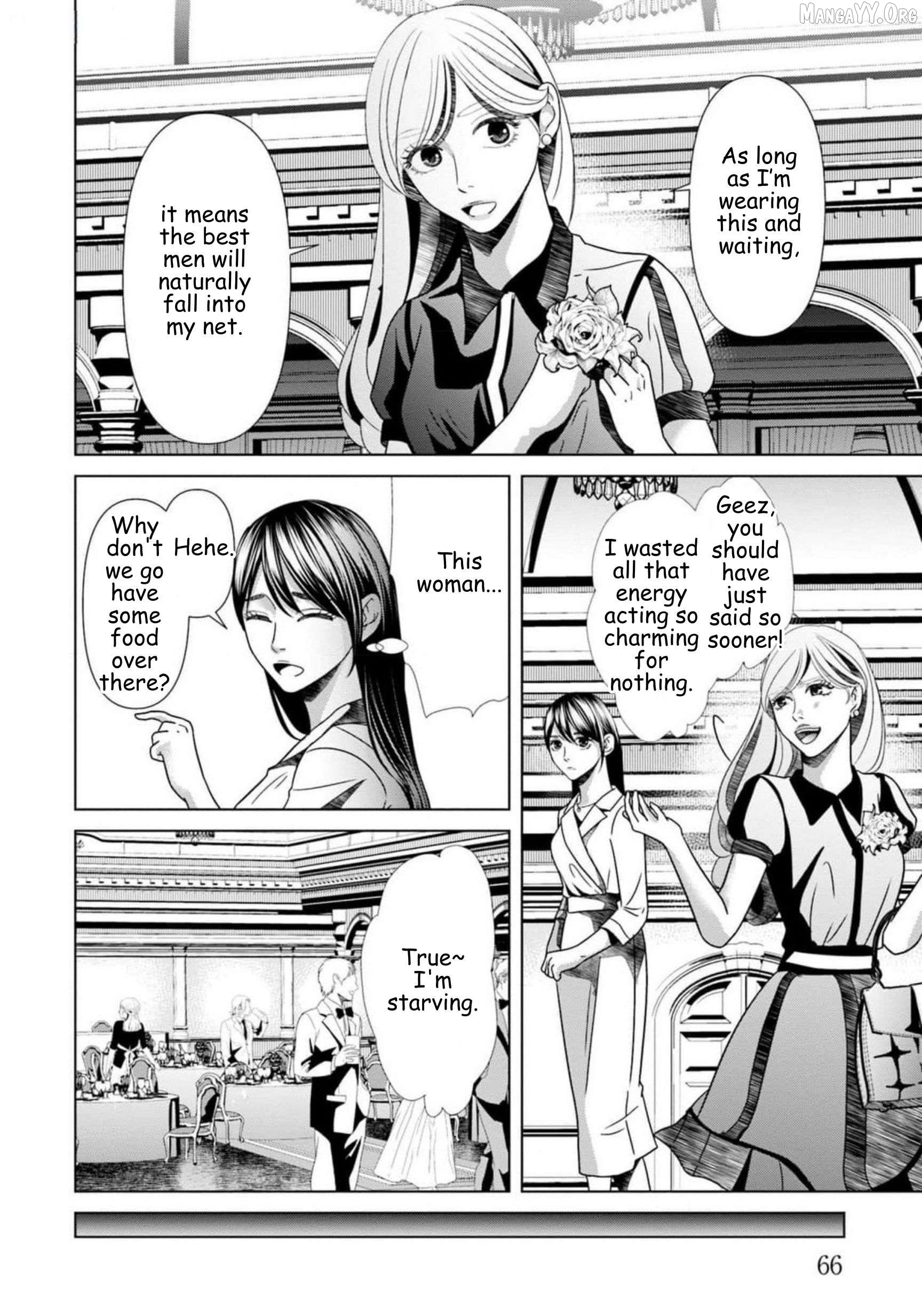 Replica: Revenge of the Ex-Wife Chapter 67 - page 6