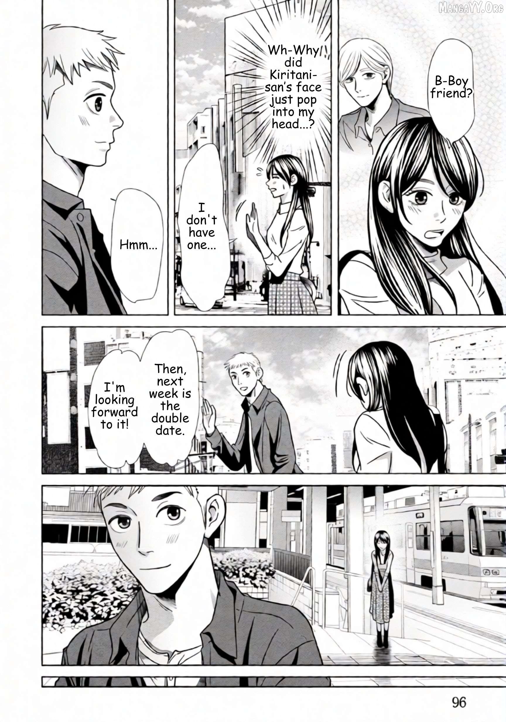 Replica: Revenge of the Ex-Wife Chapter 68 - page 16