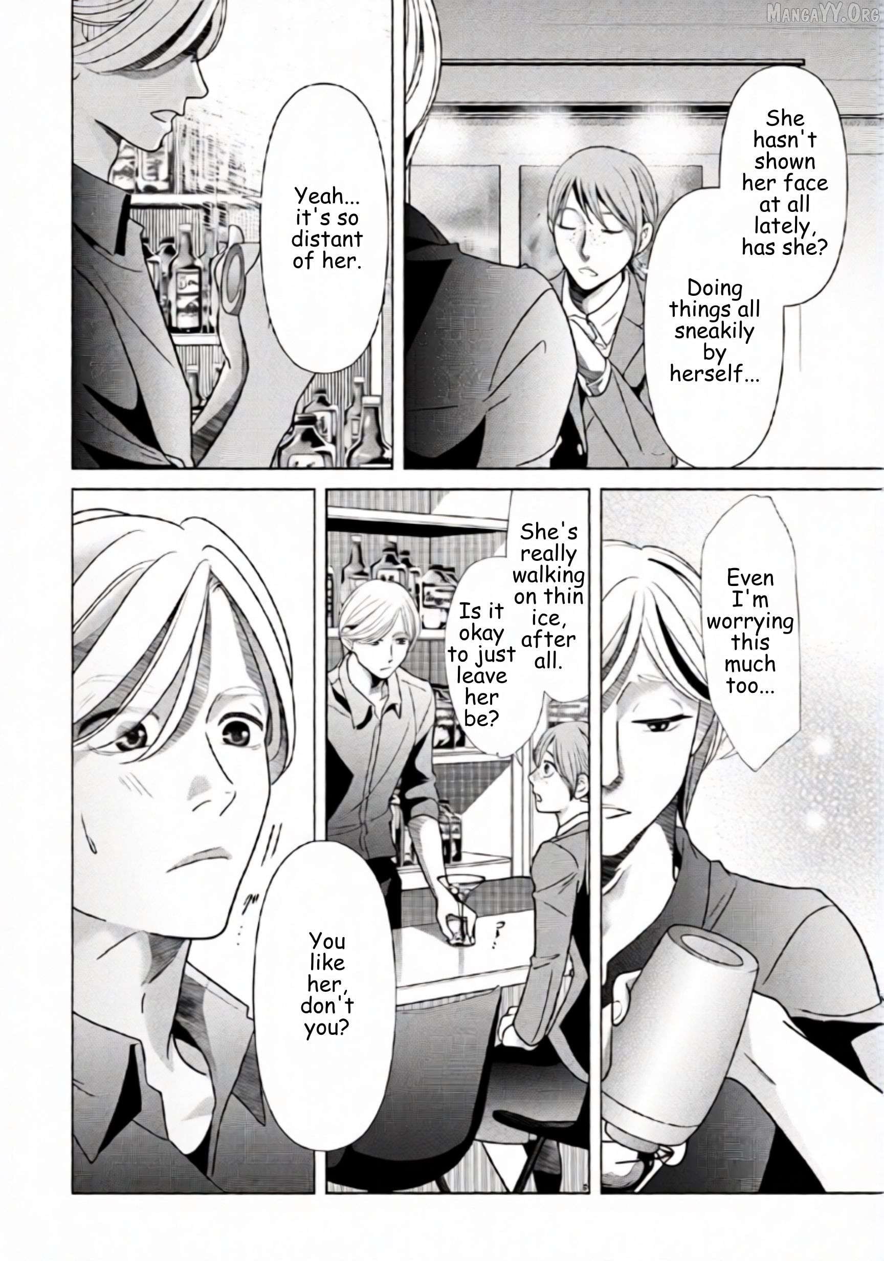 Replica: Revenge of the Ex-Wife Chapter 68 - page 2