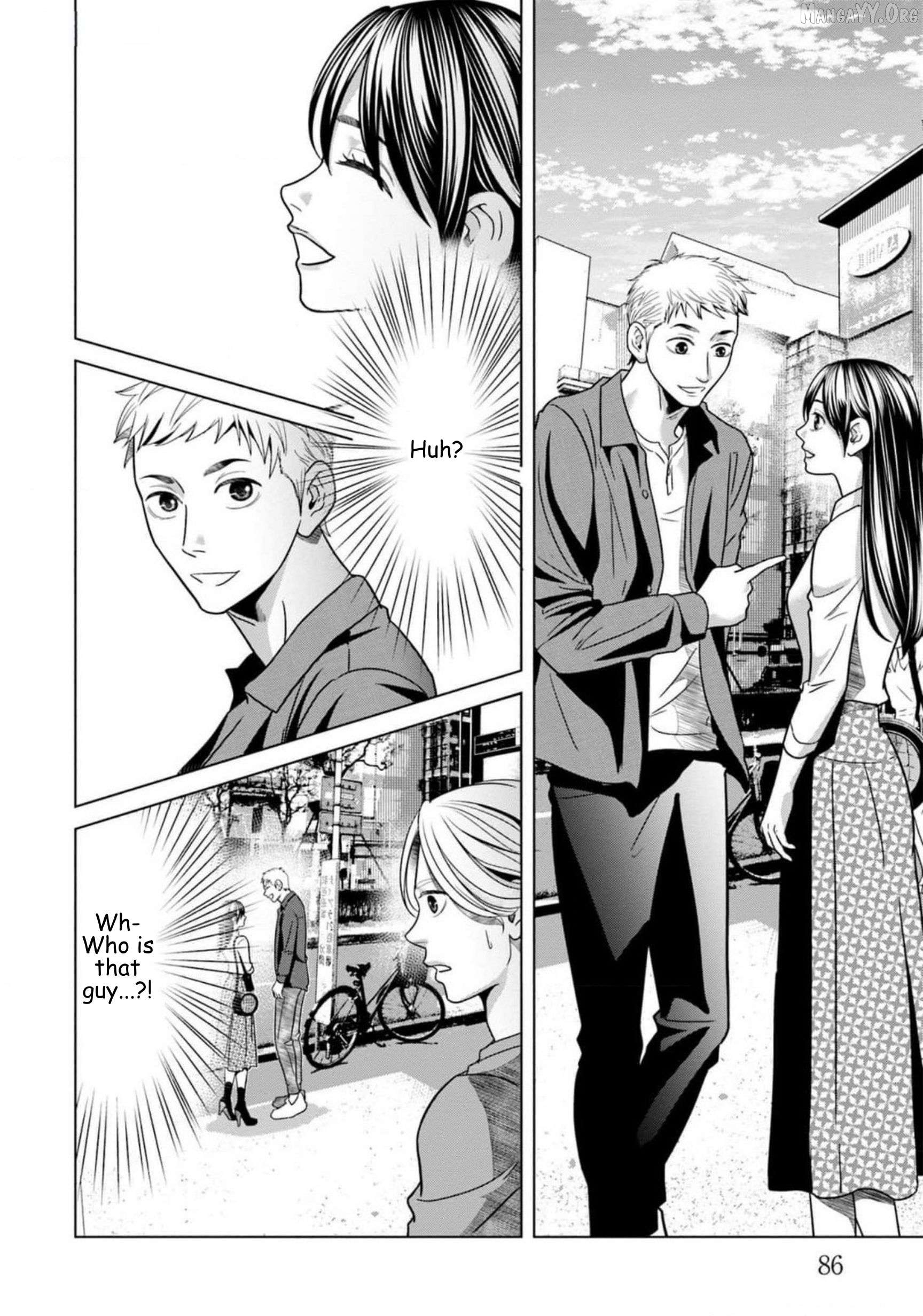 Replica: Revenge of the Ex-Wife Chapter 68 - page 6