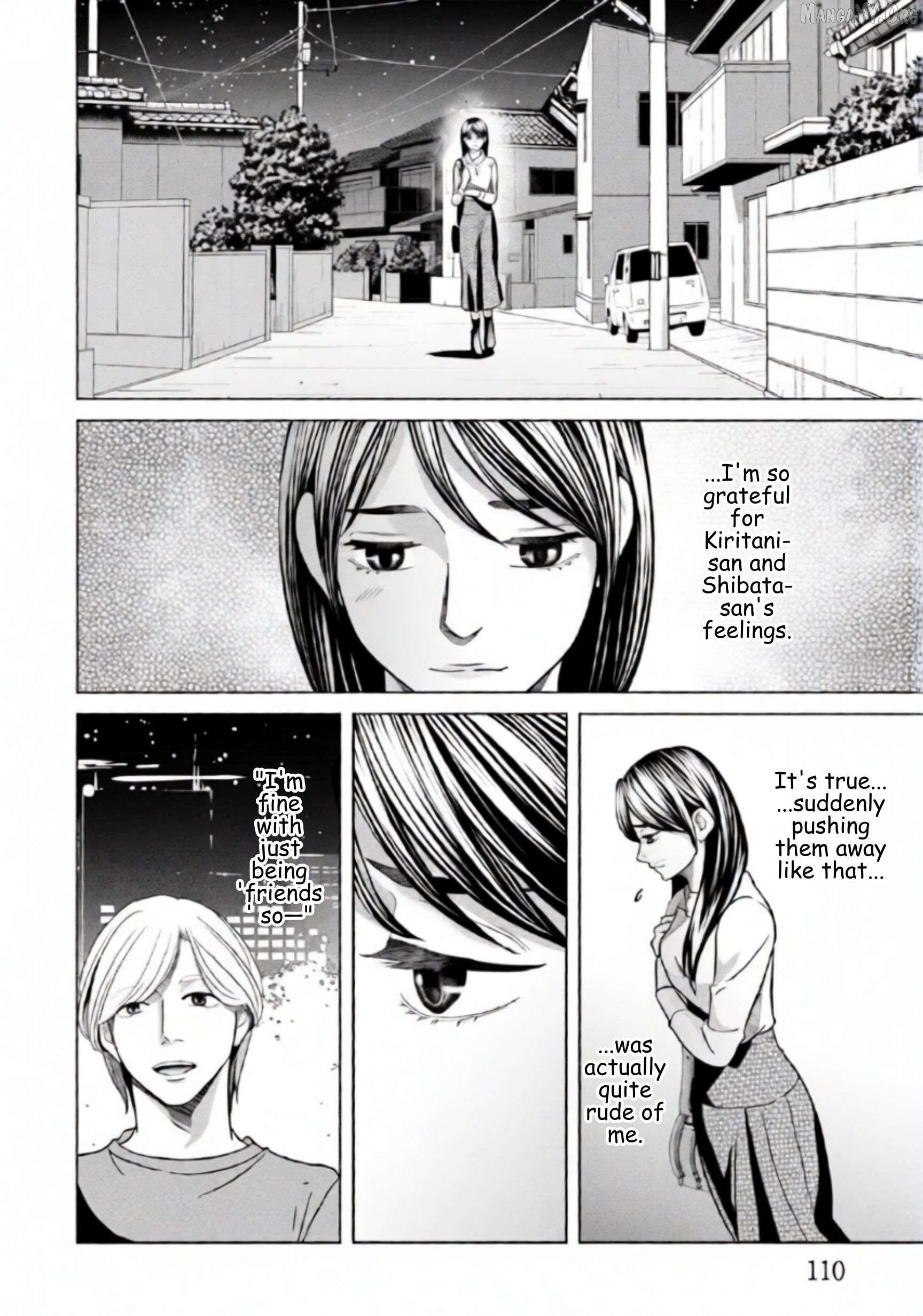 Replica: Revenge of the Ex-Wife Chapter 69 - page 10