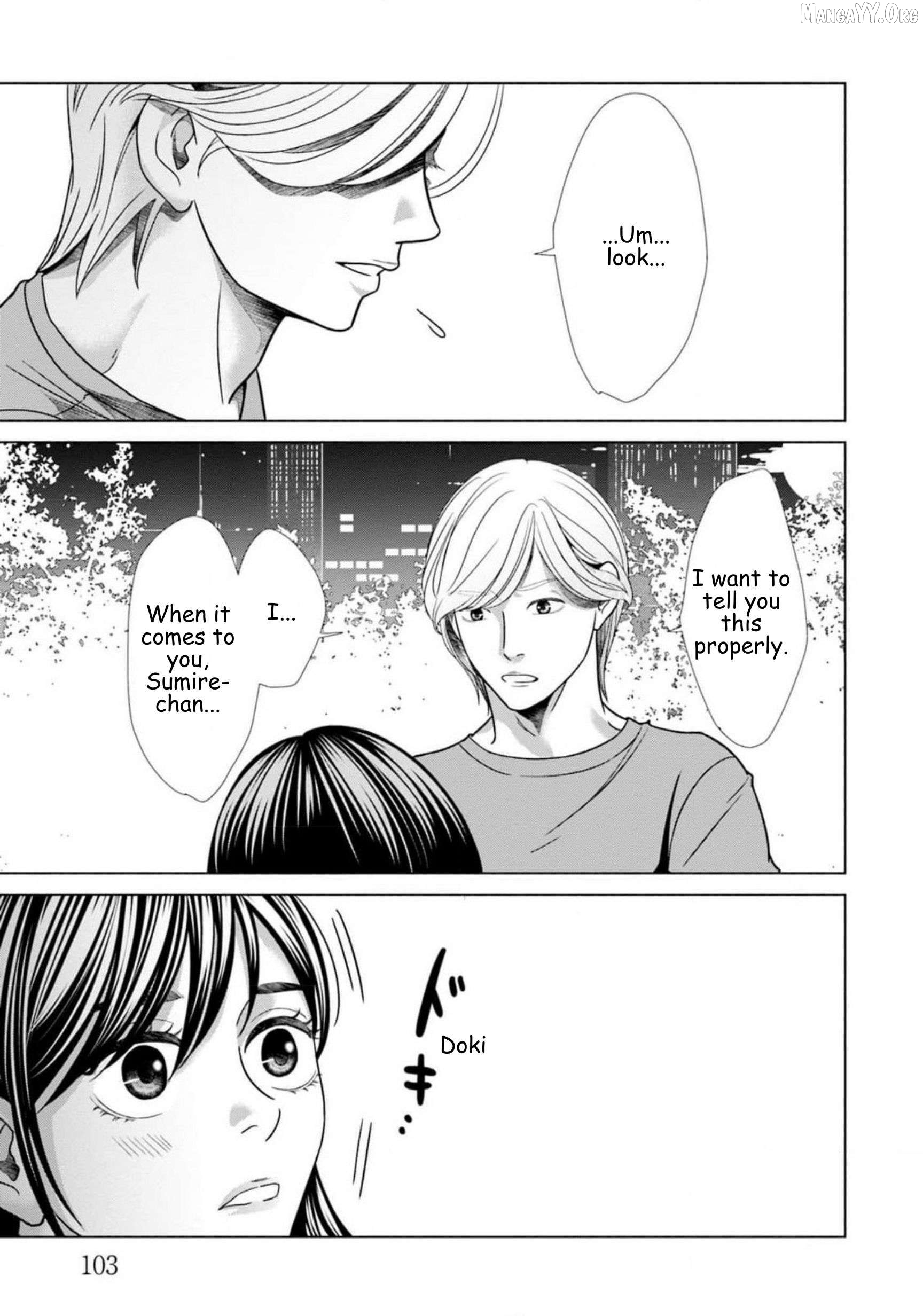 Replica: Revenge of the Ex-Wife Chapter 69 - page 3