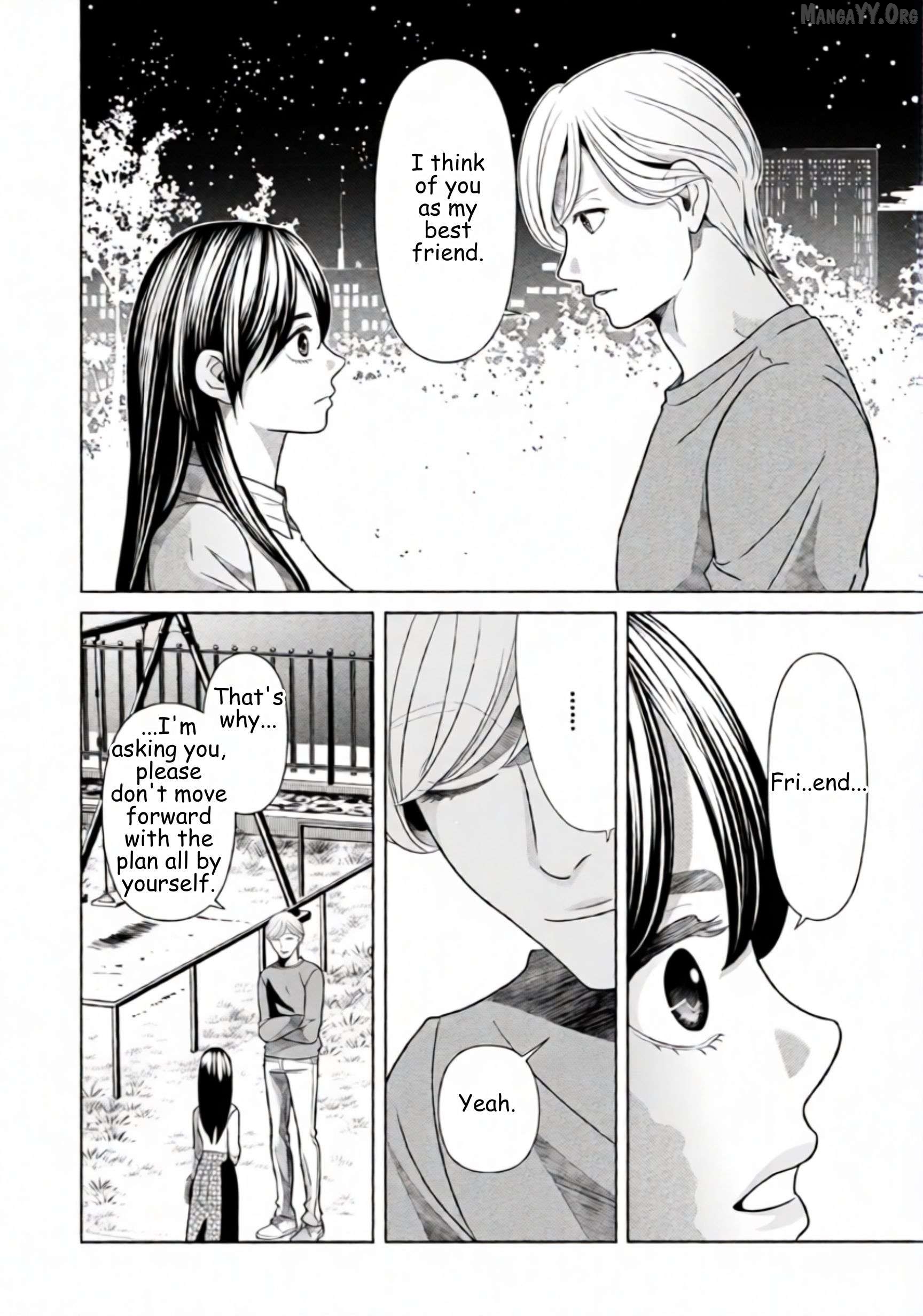 Replica: Revenge of the Ex-Wife Chapter 69 - page 4