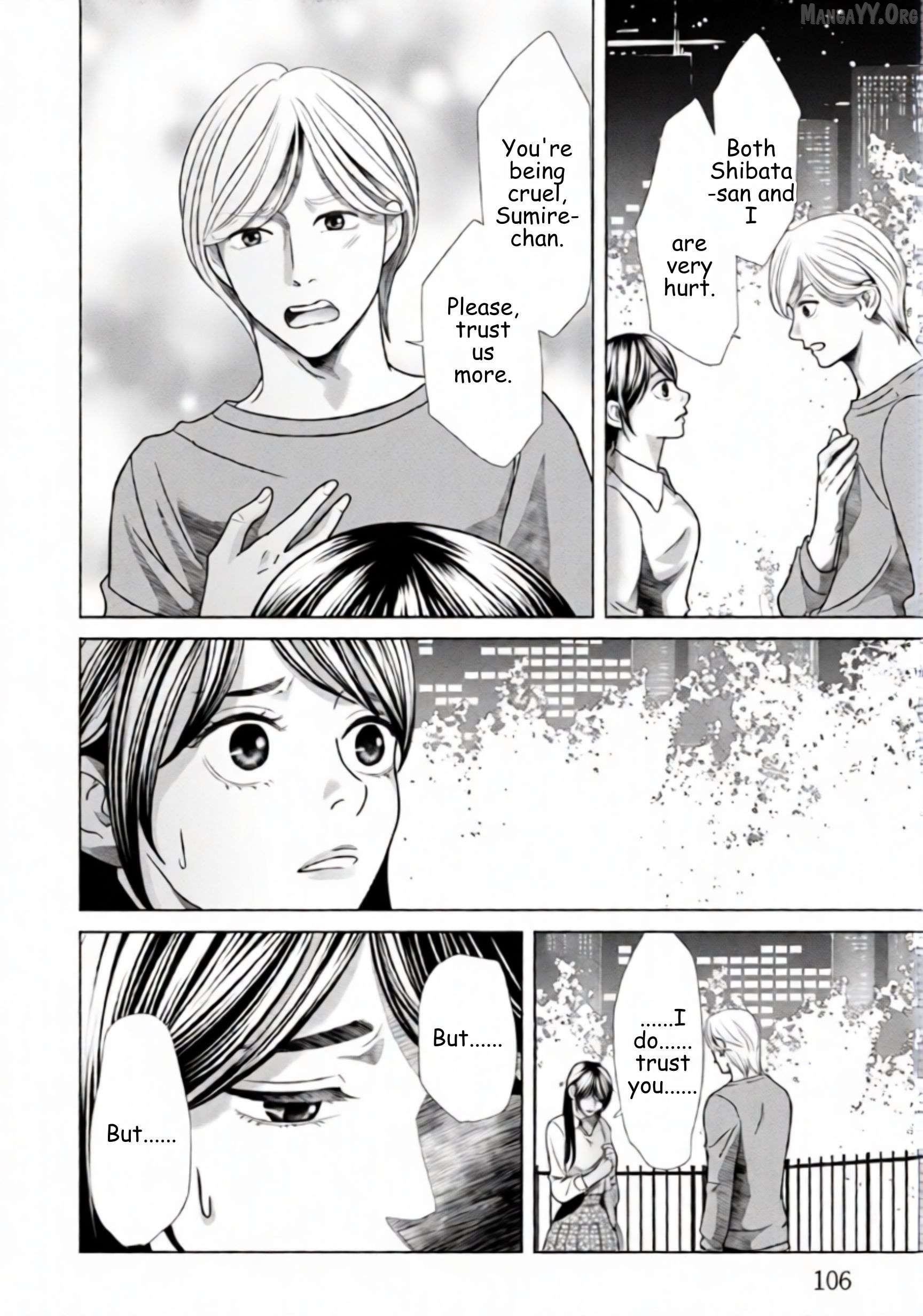 Replica: Revenge of the Ex-Wife Chapter 69 - page 6