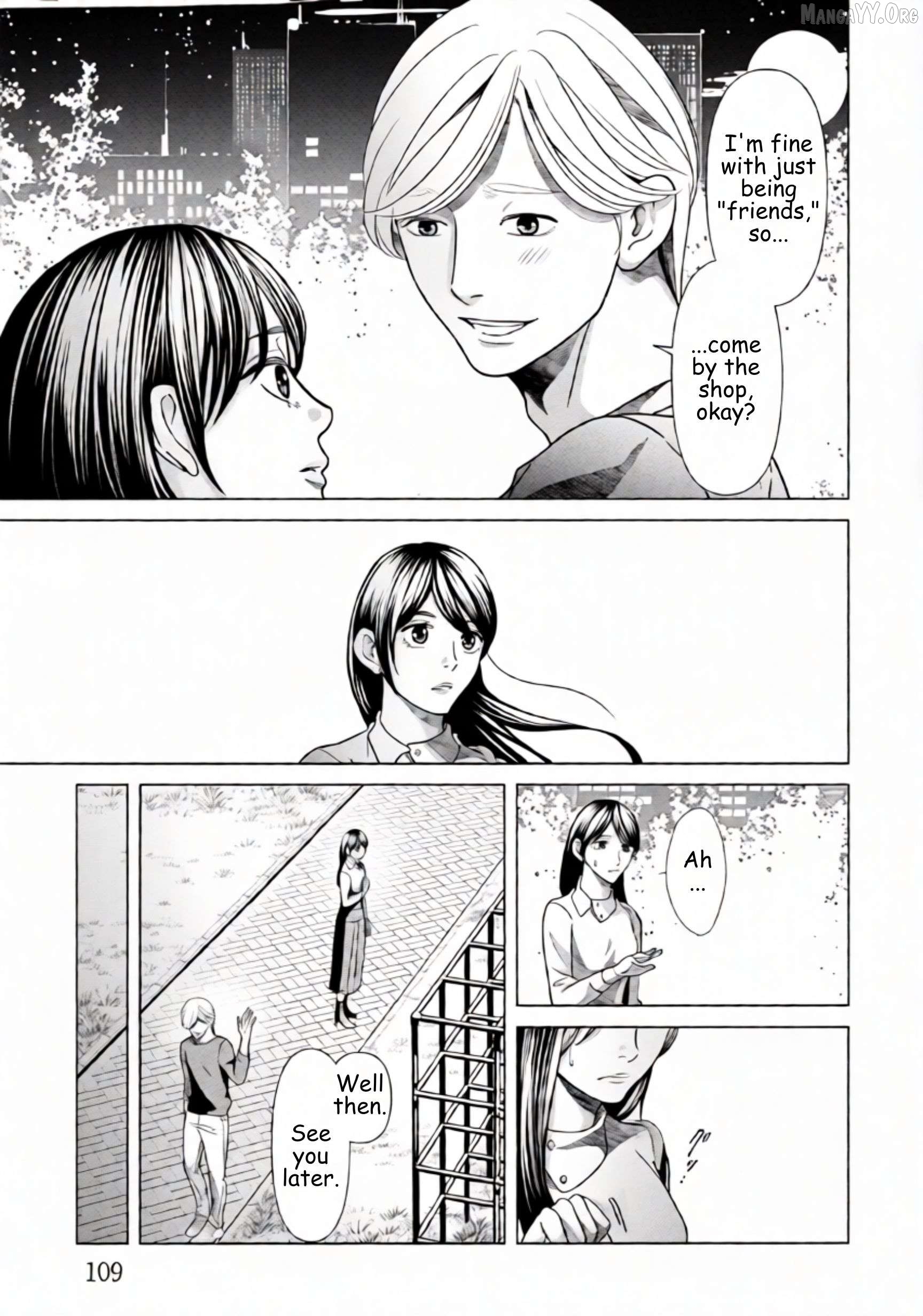 Replica: Revenge of the Ex-Wife Chapter 69 - page 9
