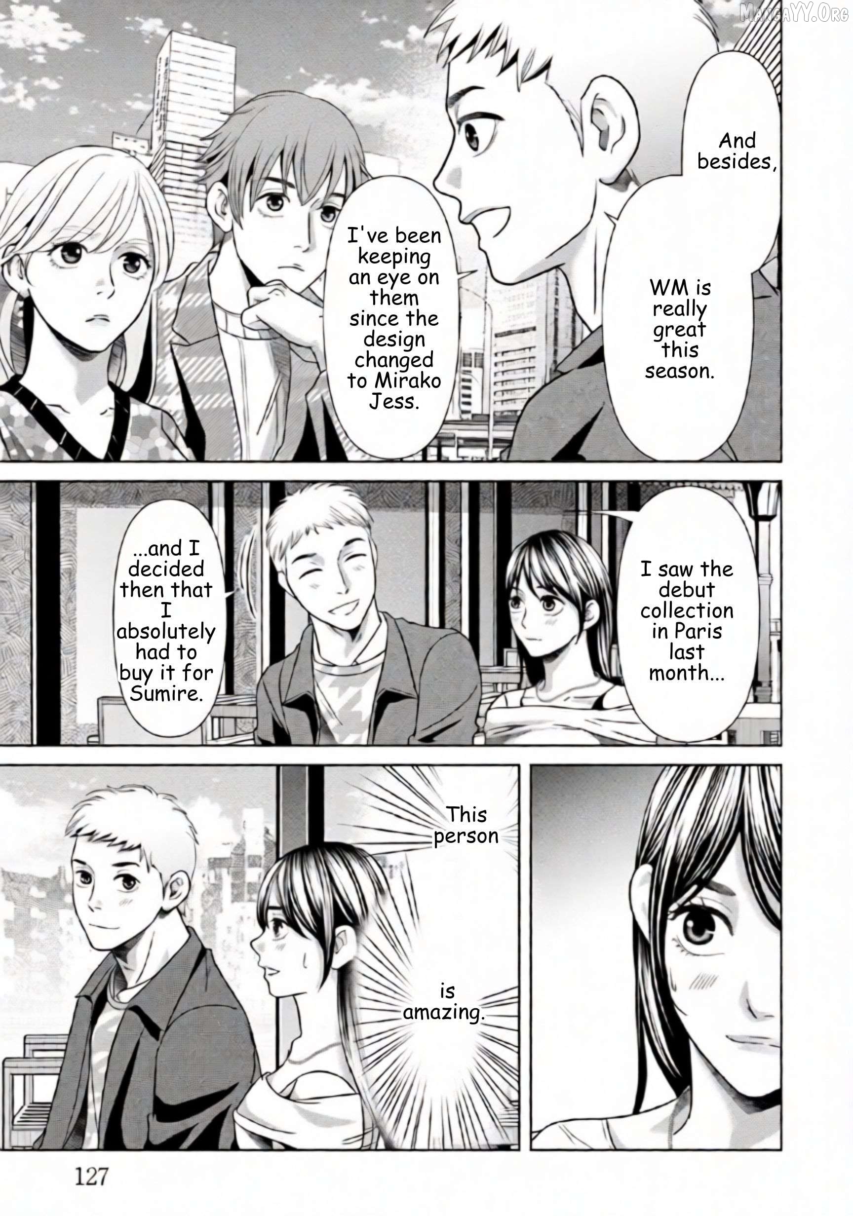 Replica: Revenge of the Ex-Wife Chapter 70 - page 7