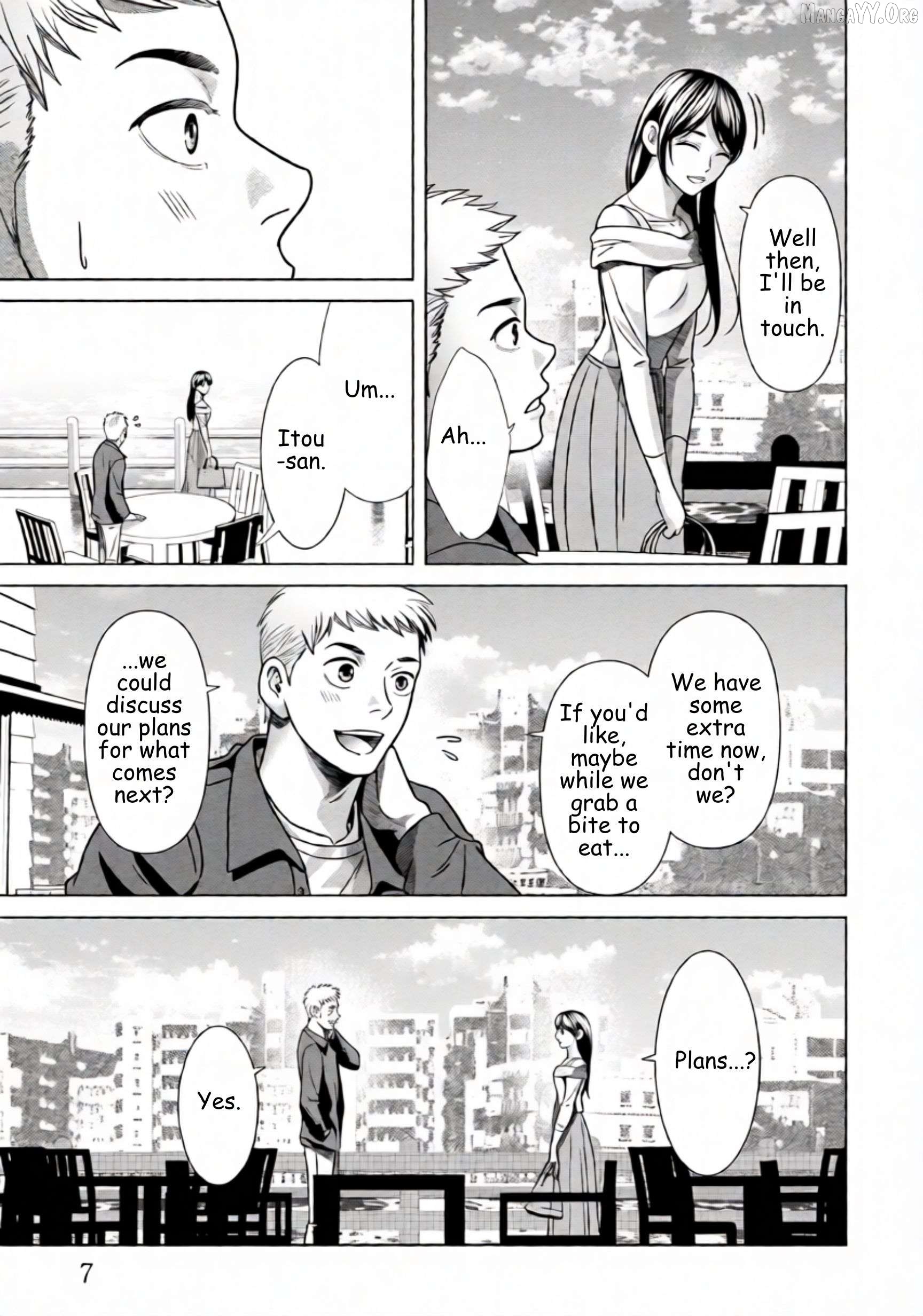 Replica: Revenge of the Ex-Wife Chapter 71 - page 4
